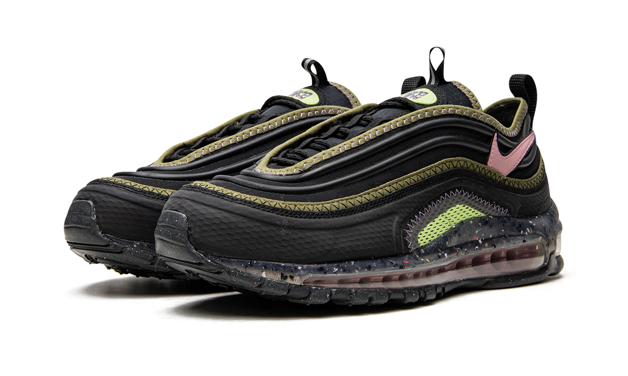 Air Max Terrascape 97 "Elemental Pink" Quick   Drying Non - Slip