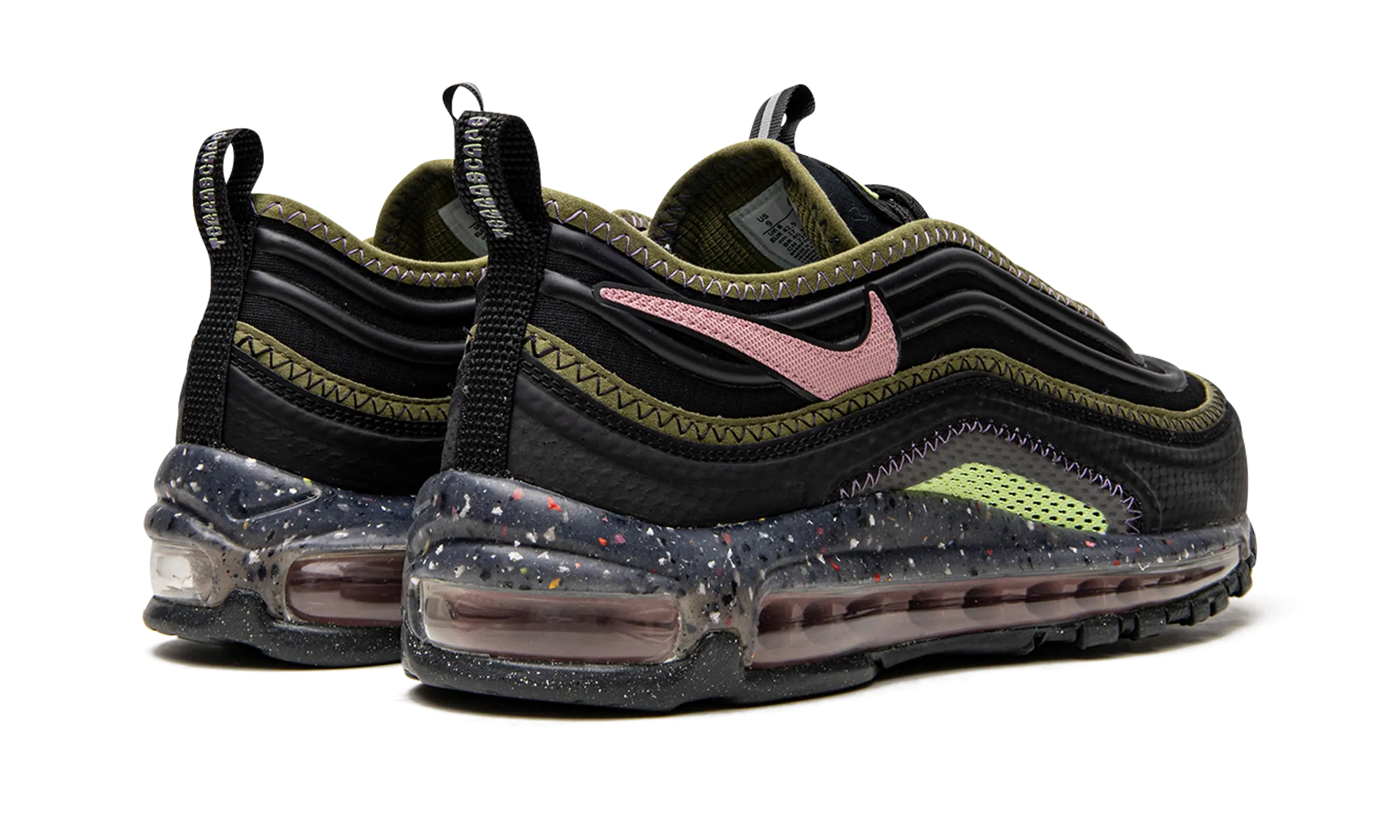 SlimFit Air Max Terrascape 97 "Elemental Pink"