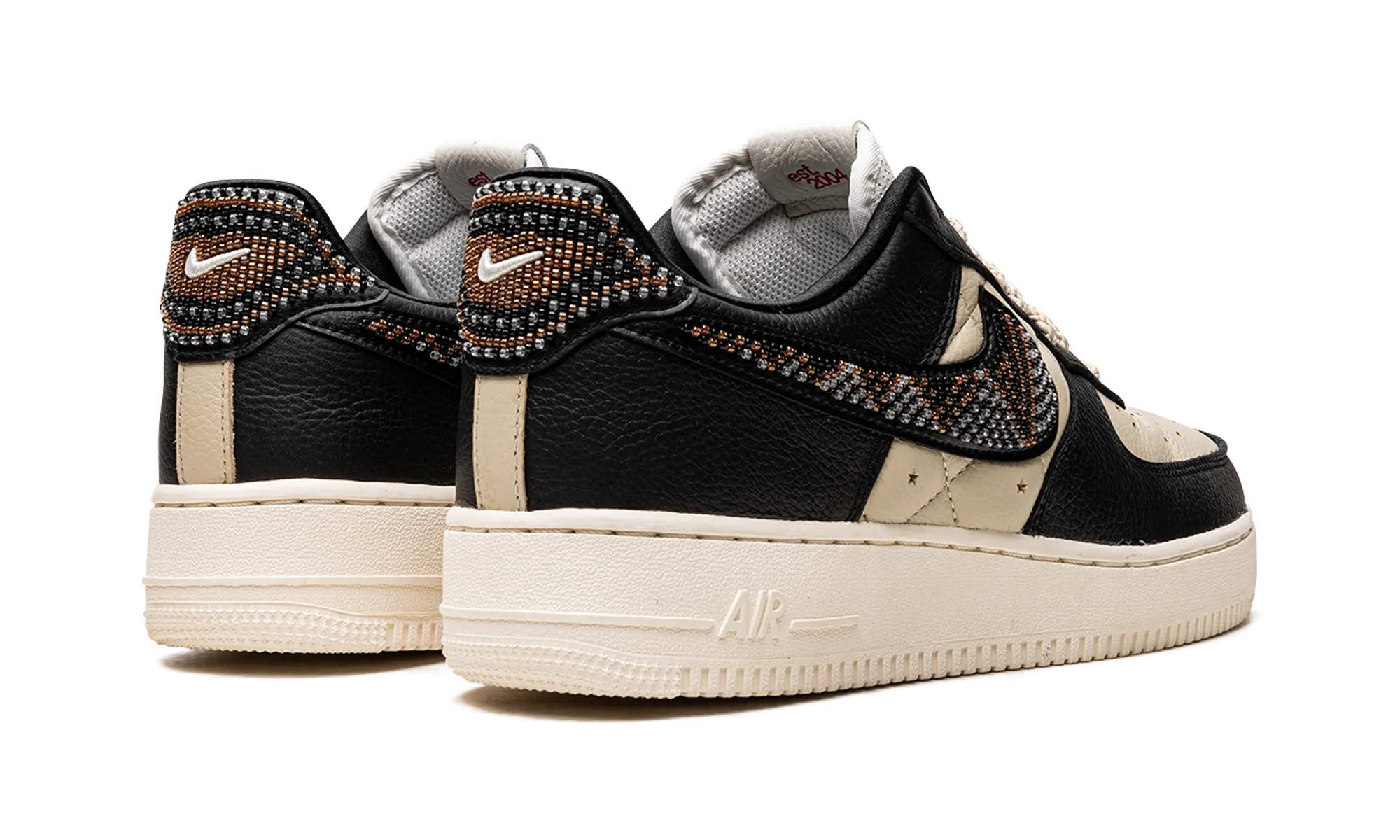 AIR FORCE 1 SP MNS WMNS "Premium Goods - The Sophia" Fit Control Ankle Lock Technology