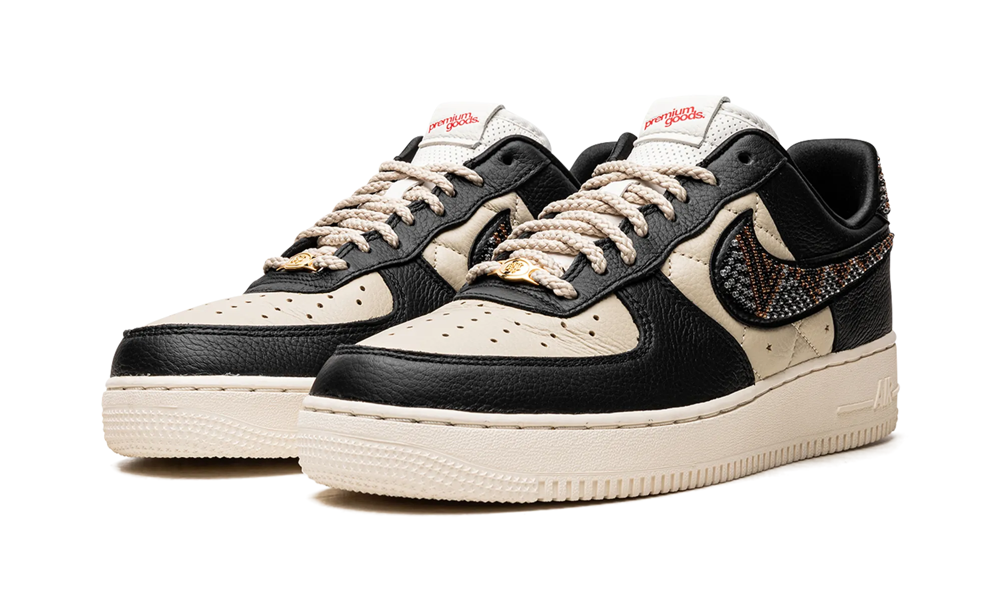 Comfort Tough Rubber AIR FORCE 1 SP MNS WMNS "Premium Goods - The Sophia"