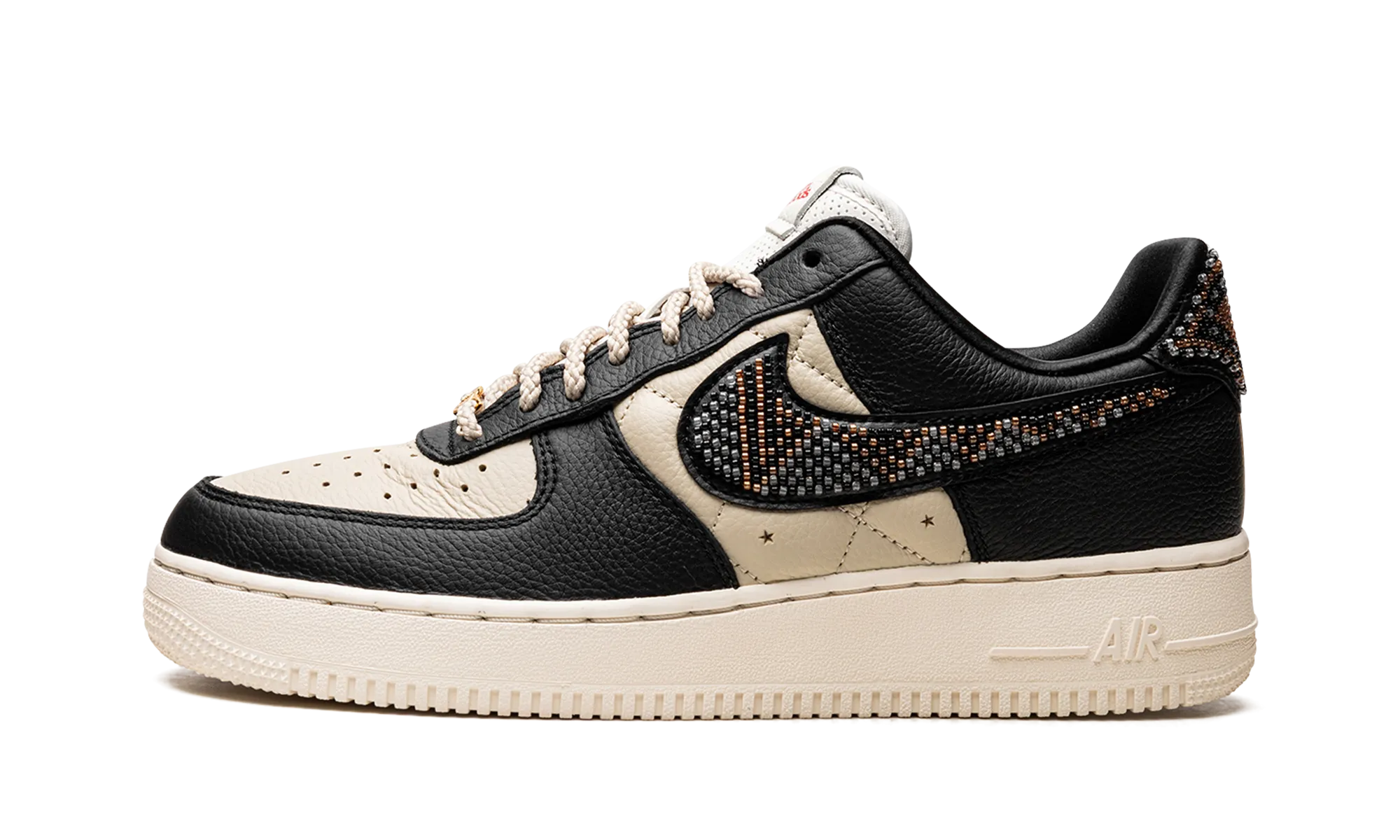 AIR FORCE 1 SP MNS WMNS "Premium Goods - The Sophia" Structured grip Tensile Fiber Upper