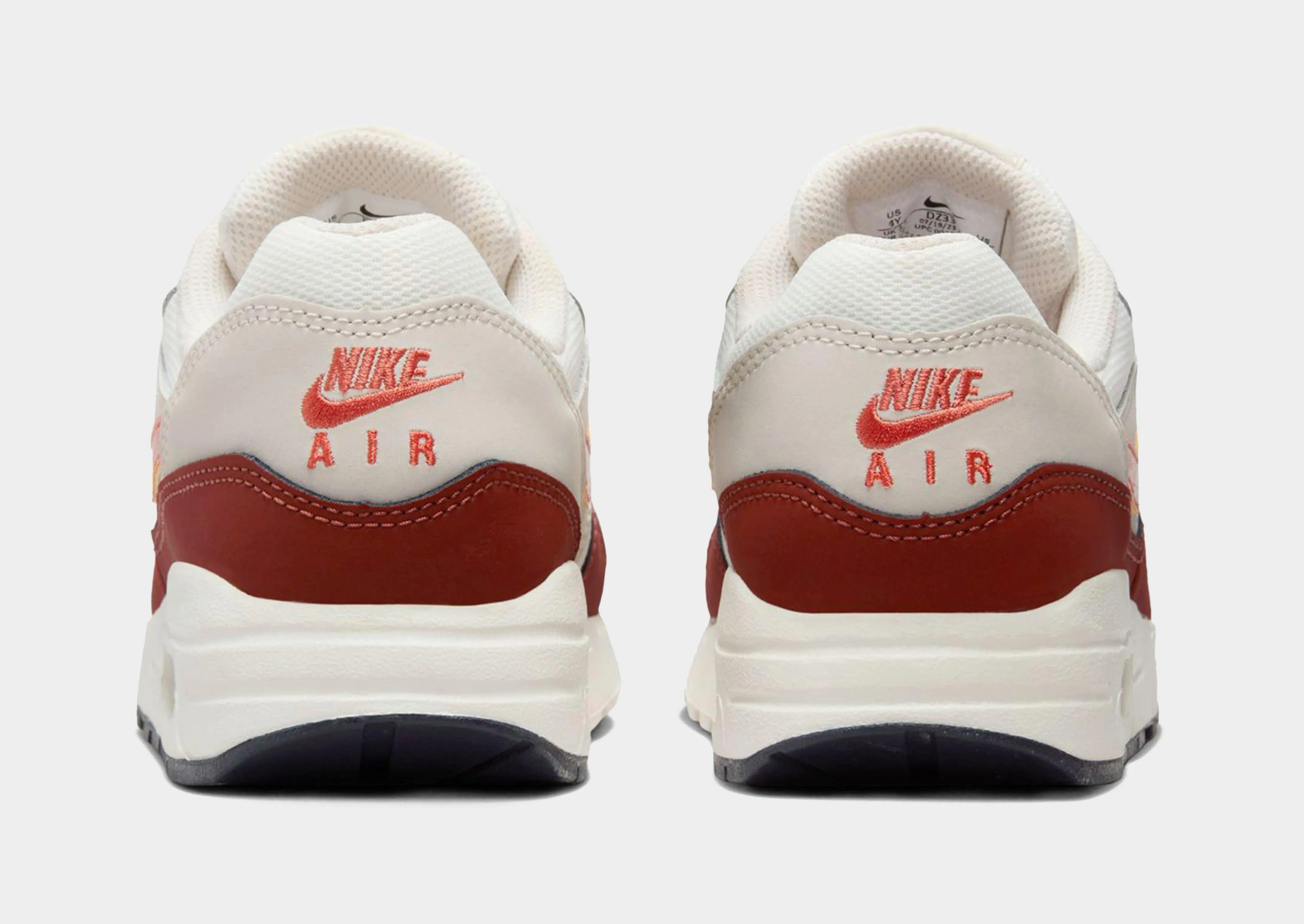 minimalist - style shoes Air Max 1 Junior's