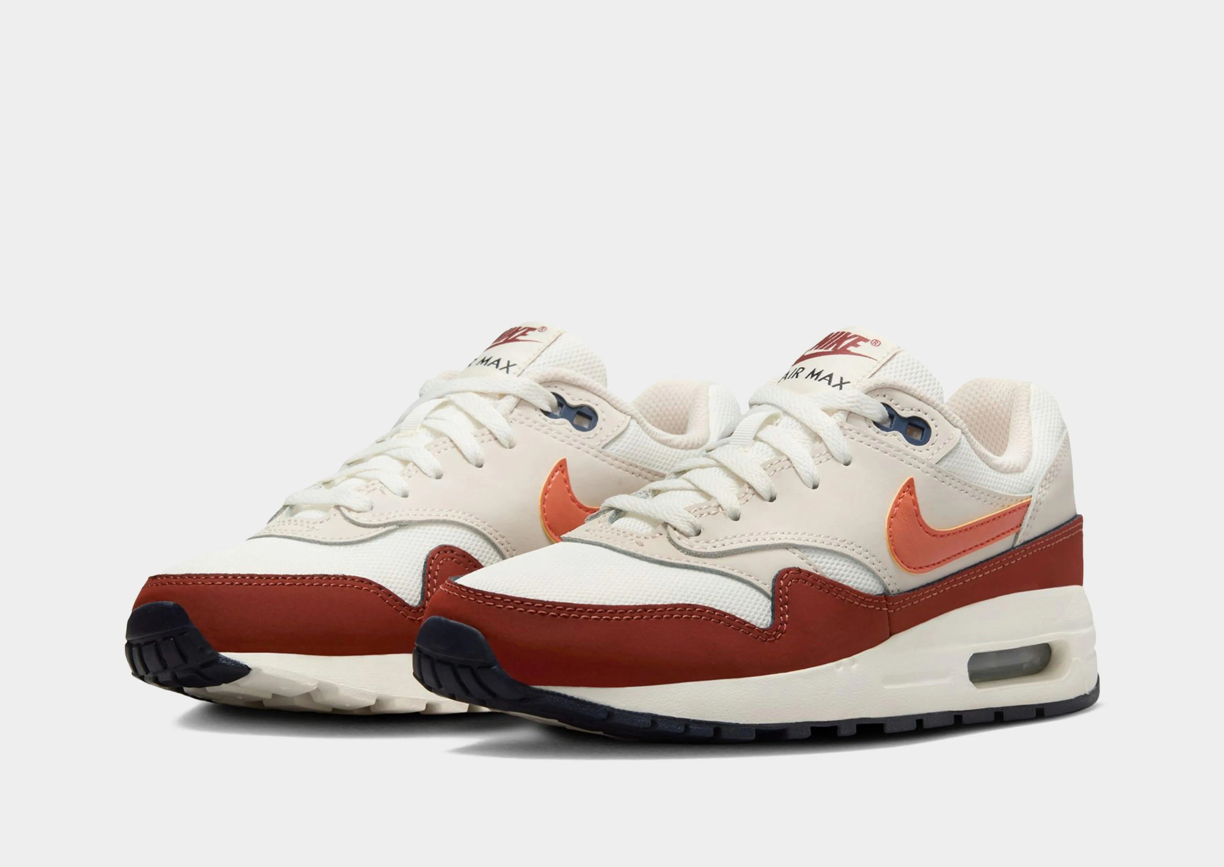 Air Max 1 Junior's aerobic exercise shoes Fantastic features