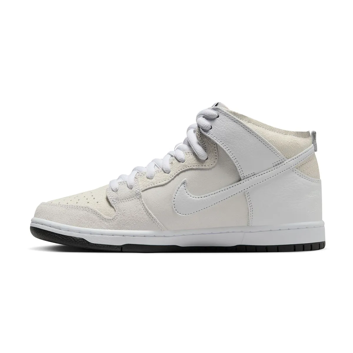 Adjustable Design just   Antihero SB Dunk Hi 'White'