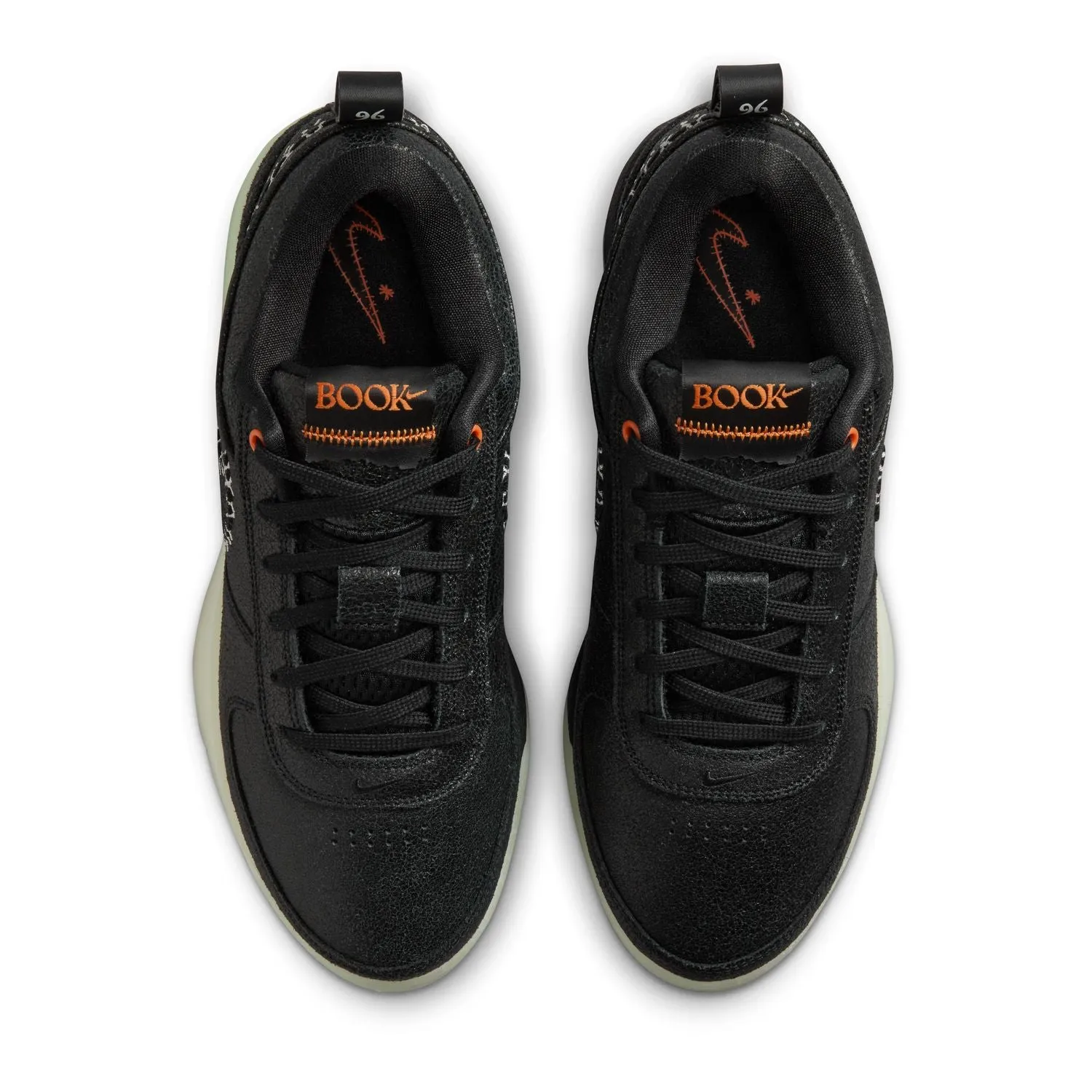 Contoured Sole Book 1 Ep 'Halloween'