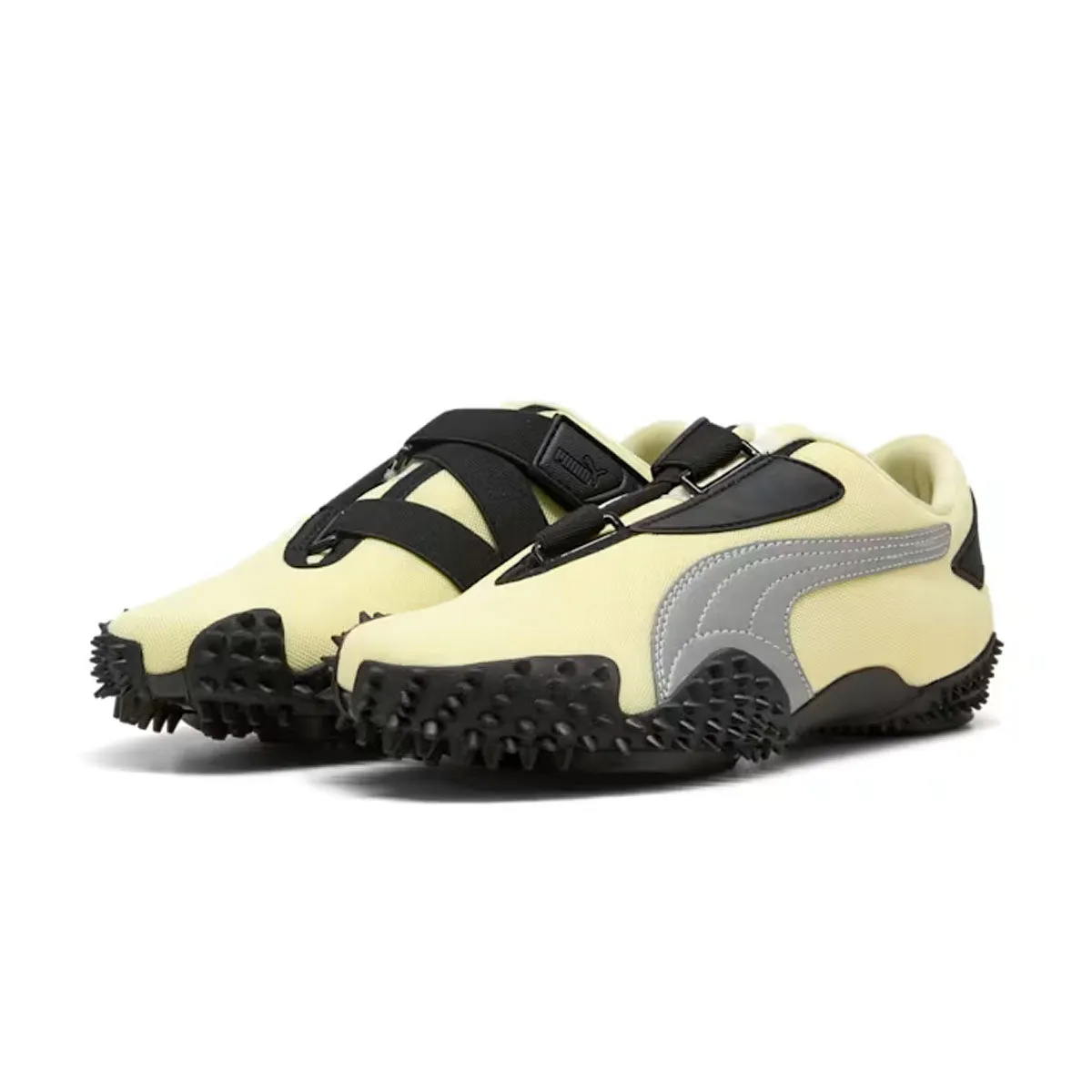 Mostro OG 'Gold Moon PUMA Silver' men's extra - extra - large