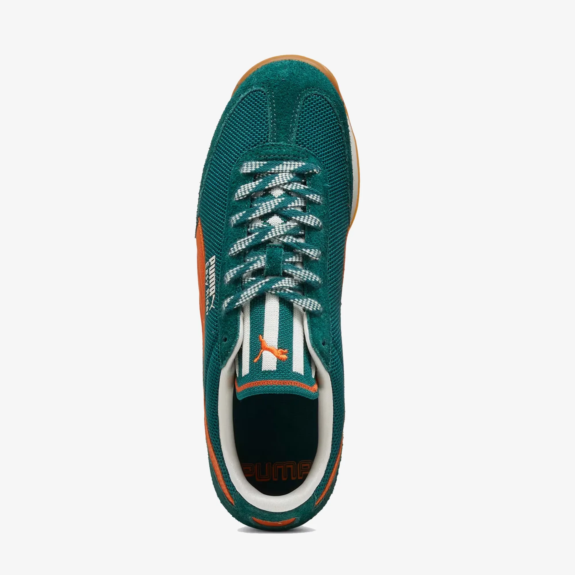 Carefree Day Wear resistant PUMA | EASY RIDER SUPERTIFO { DARK MYRTLE-MAPLE SYRUP