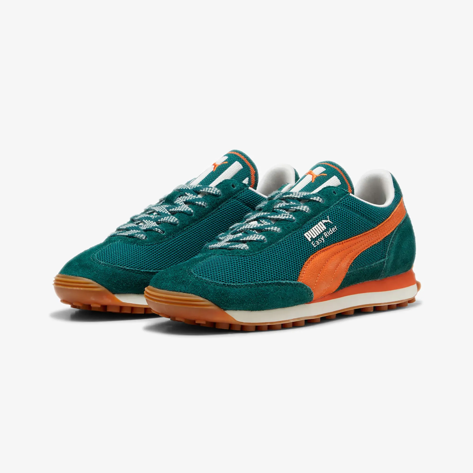 PUMA | EASY RIDER SUPERTIFO { DARK MYRTLE-MAPLE SYRUP On Duty Comfy Routine
