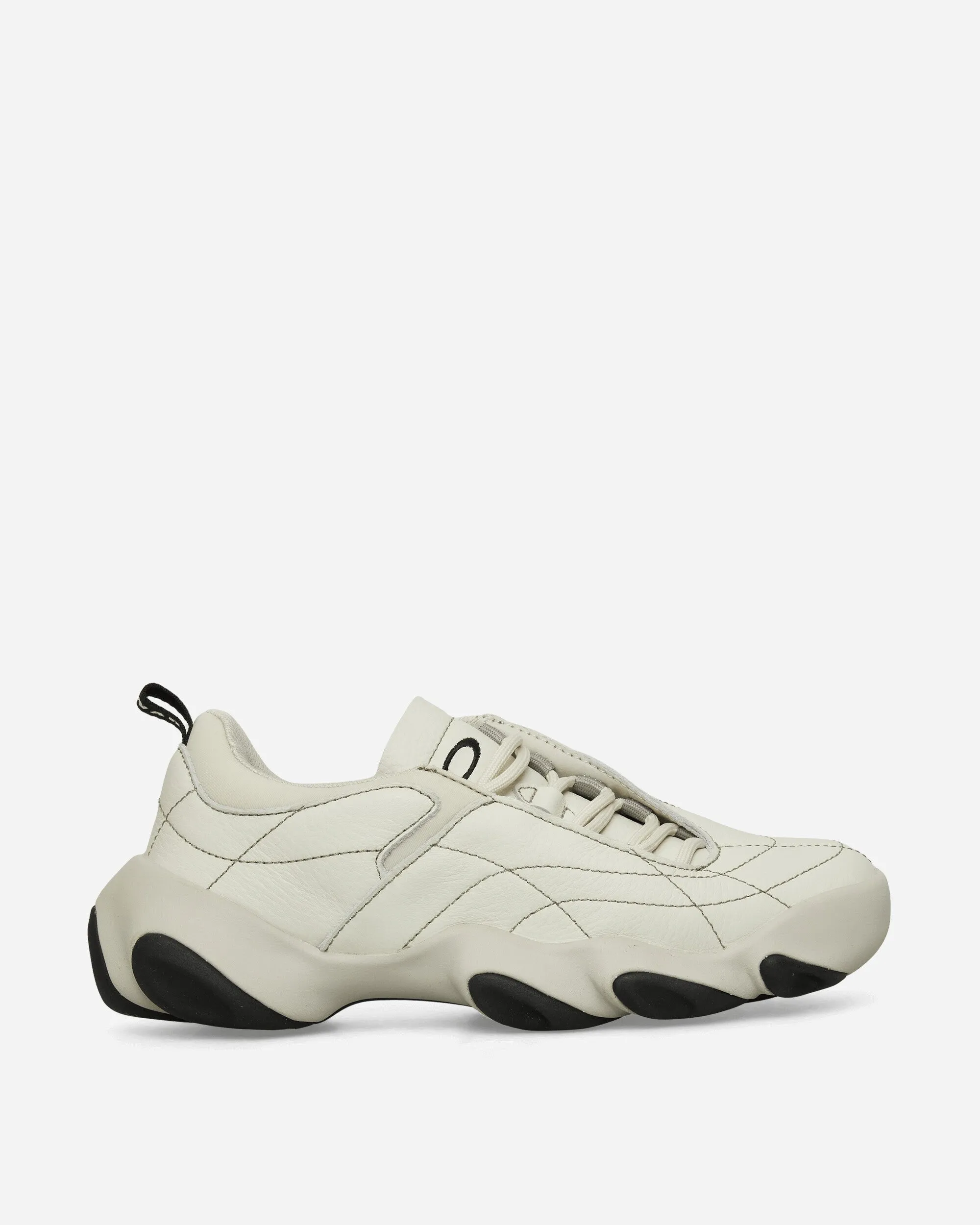 Street Ready Flesh Warp Sneakers Vaporous Gray