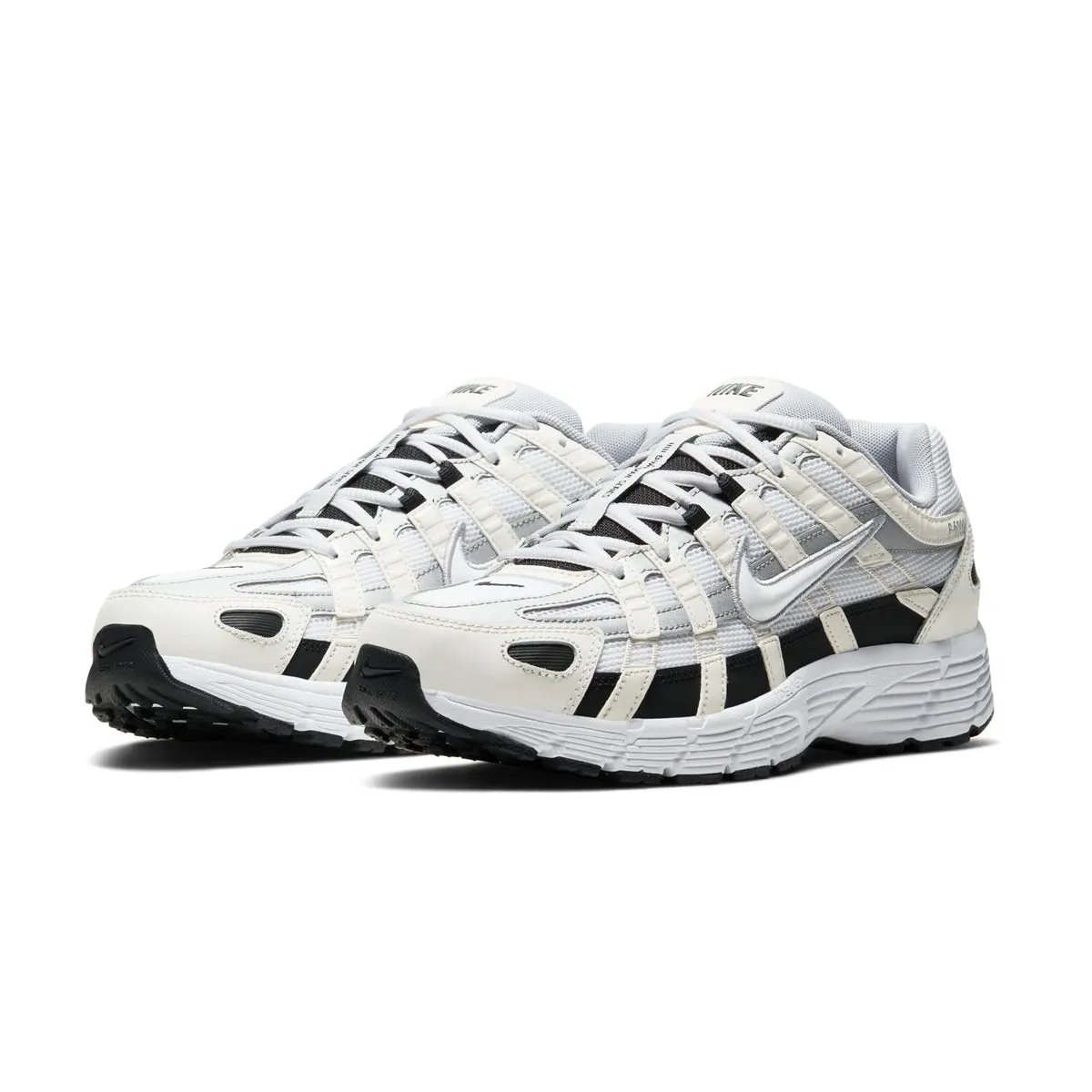 zip graduation P-6000 'Wolf Grey Metallic Silver'