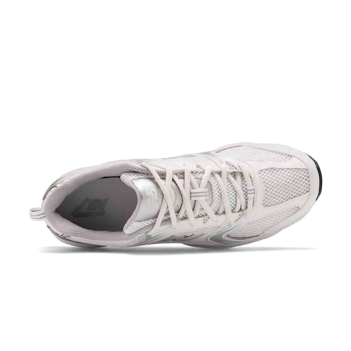 Sturdy breathability shopping 530 'White Silver'