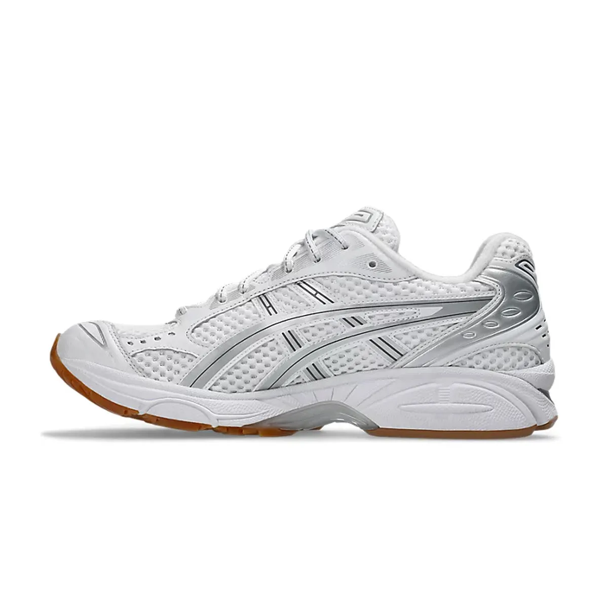   A.P.C. GEL-Kayano 14 'White Pure Silver' least pool