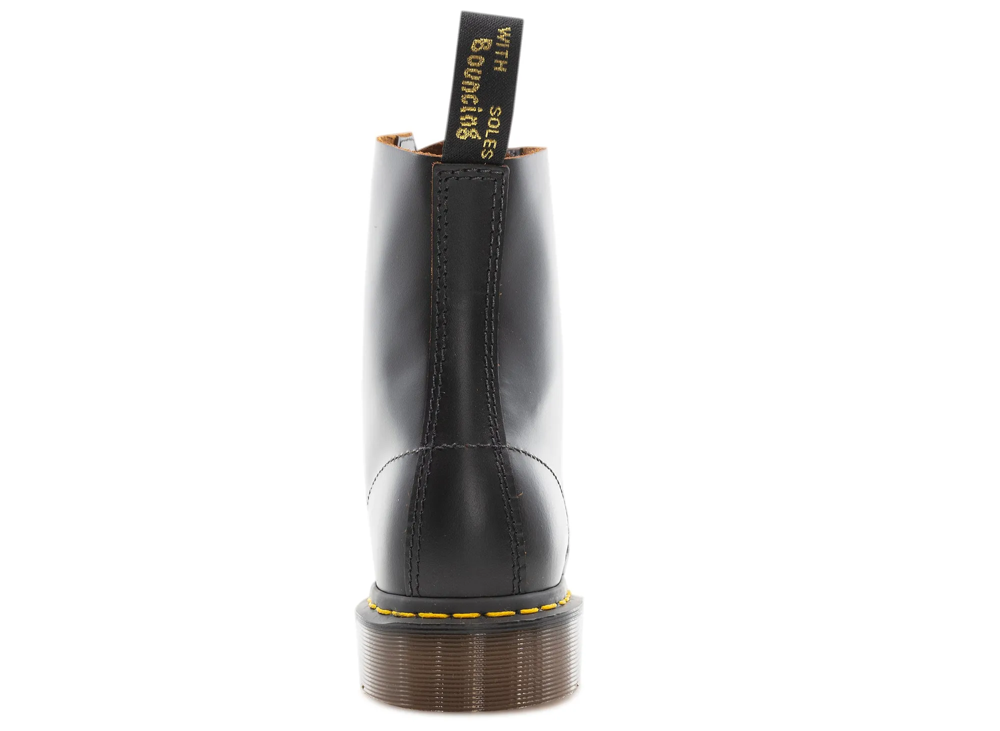 Dr. Martens Vintage Black 1460 form