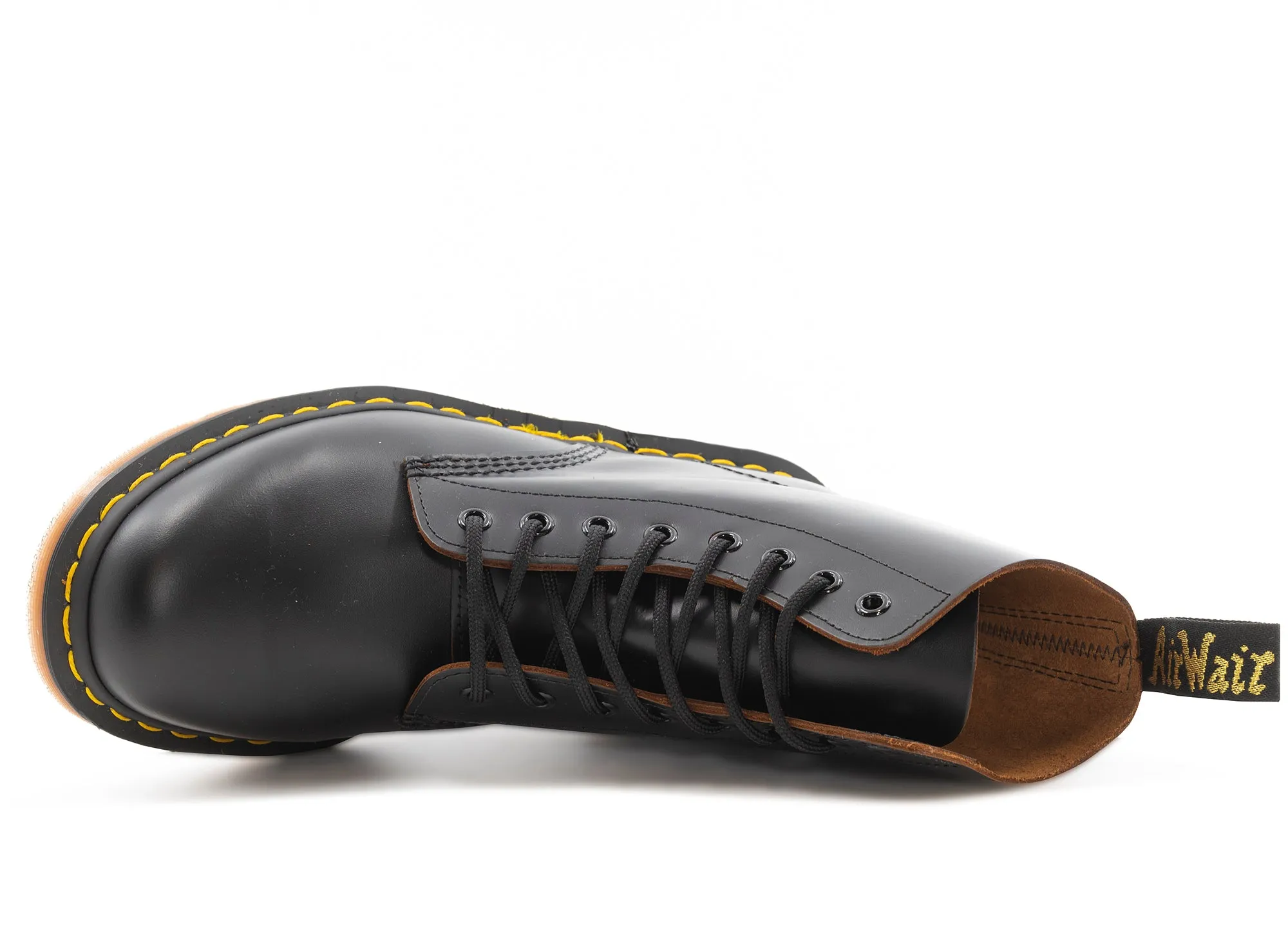 Dr. Martens Vintage Black 1460 High-performance ease Office Worker