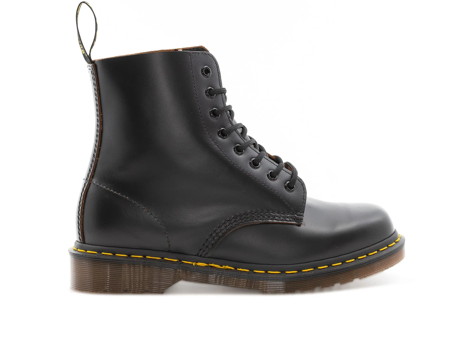 Dr. Martens Vintage Black 1460 sport - wear