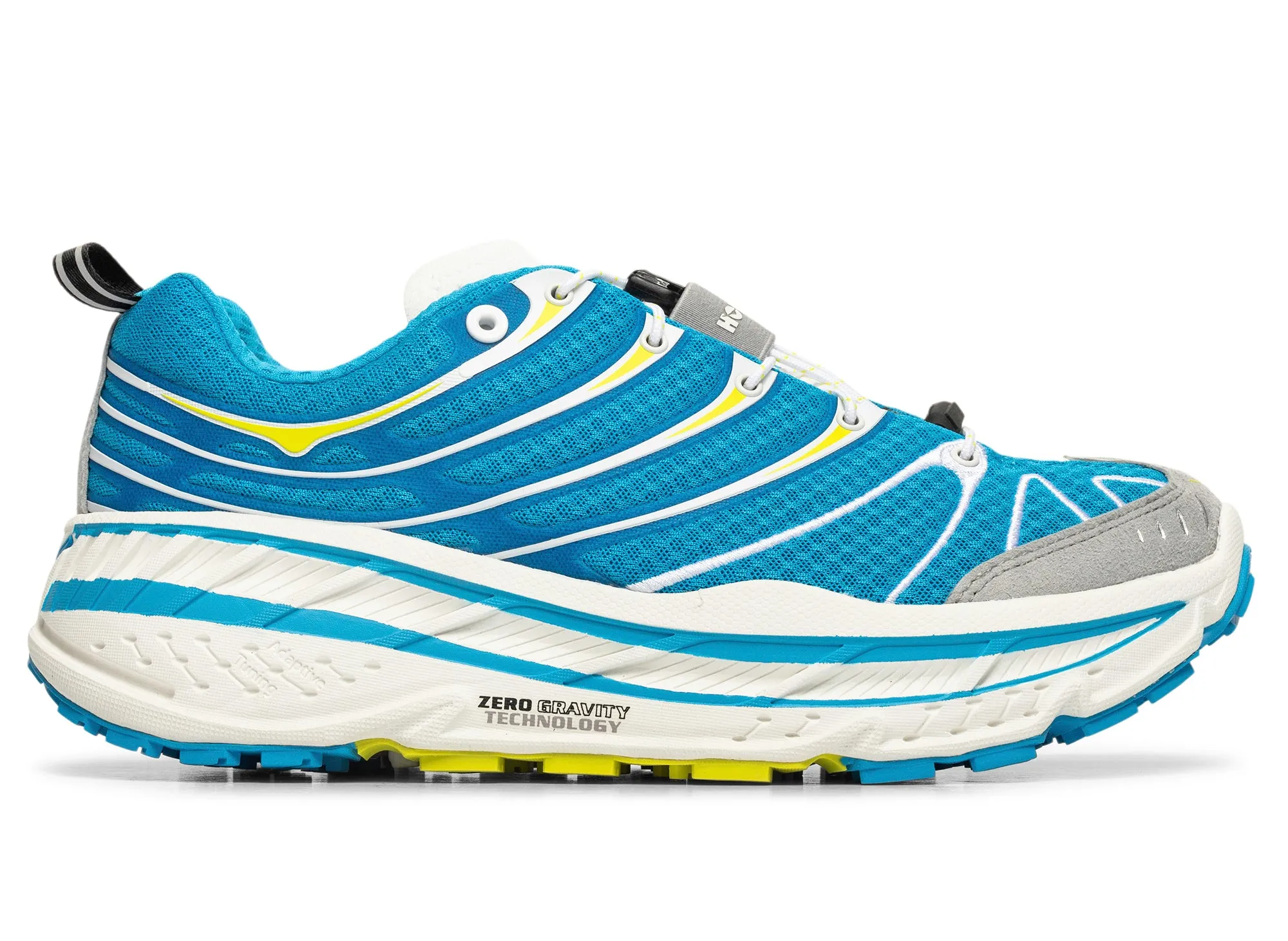 Unisex Hoka Stinson Evo OG hardest athletic men's performance