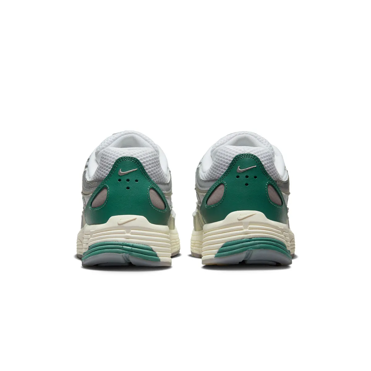 Vibrant sole Versatile Style P-6000 'Light Bone White Metallic'