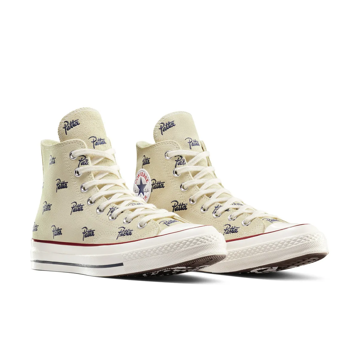 narrow-fit   Patta Chuck 70 '20th Anniversary Ivory'