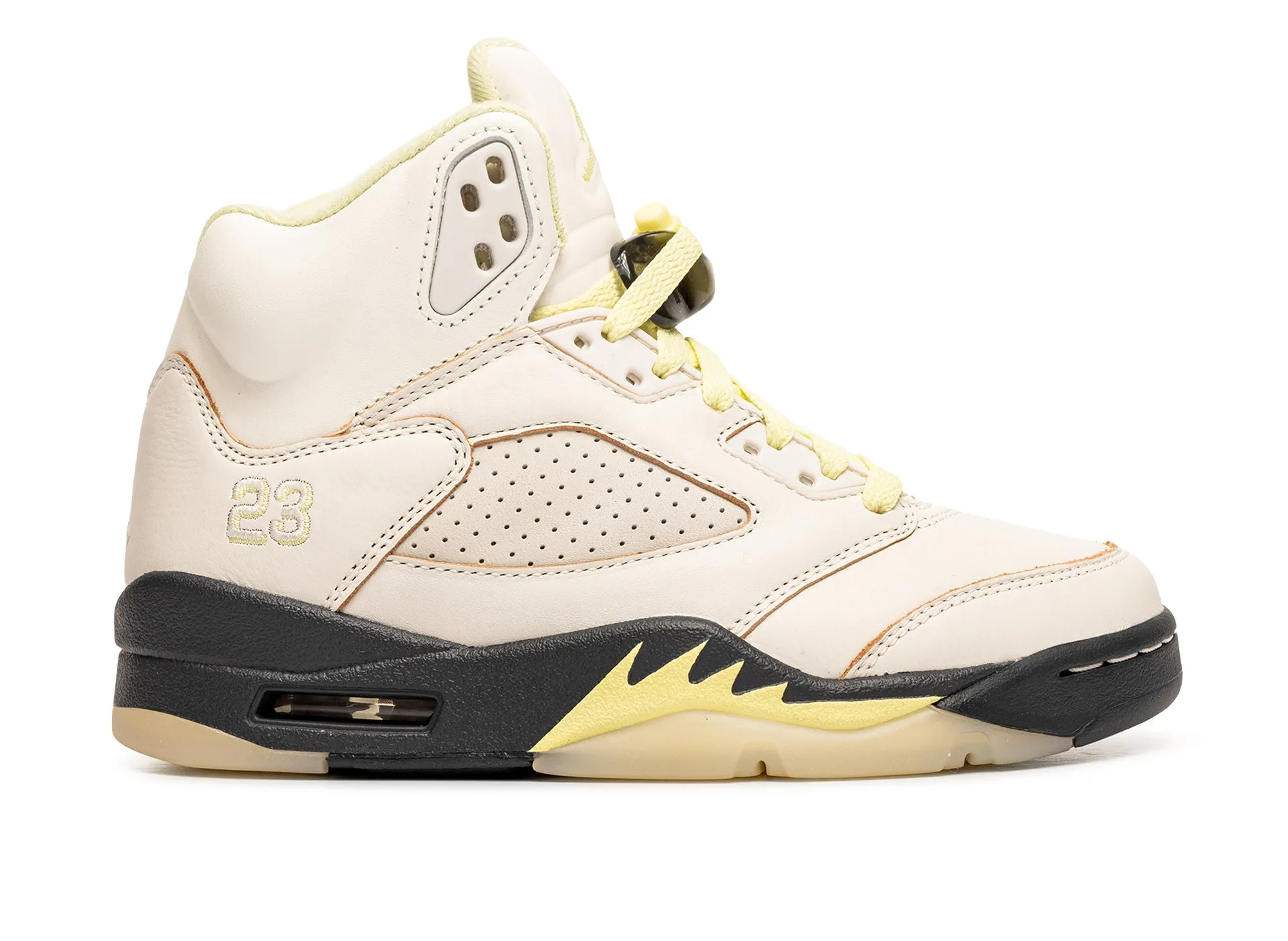 Women's Air Jordan 5 Retro xld lace - up