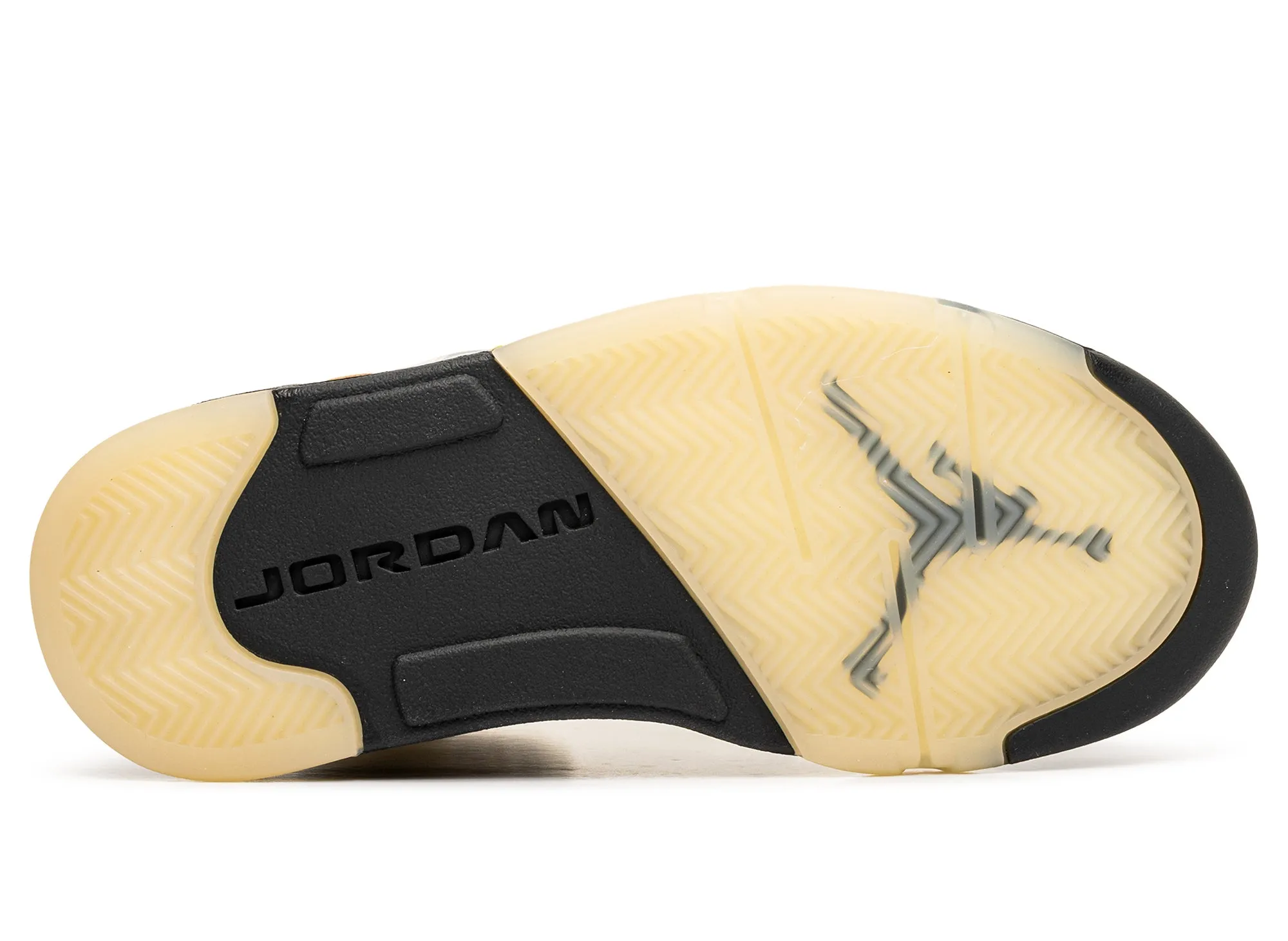 Lightweight Sole Unisex Women's Air Jordan 5 Retro xld