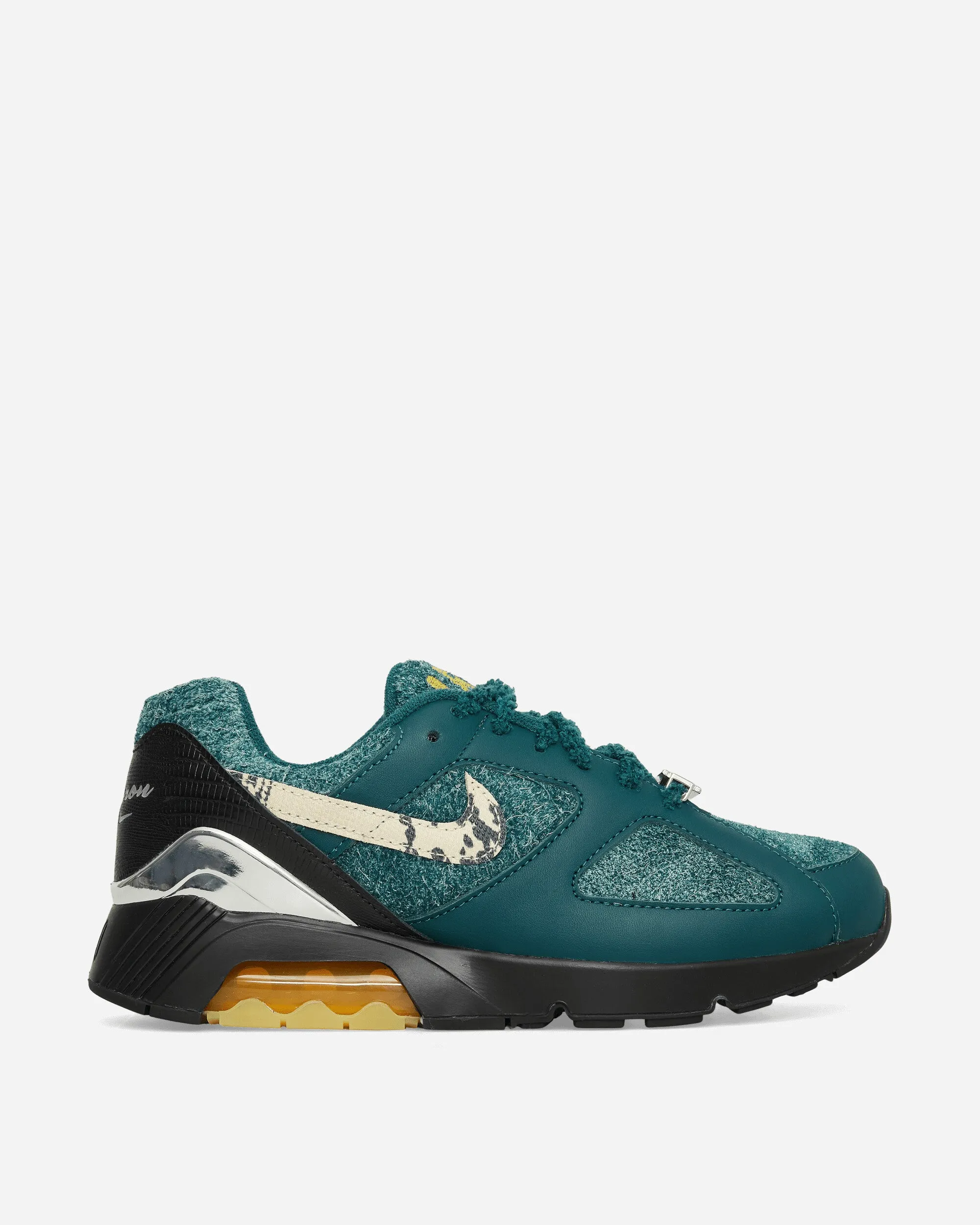 Step Easy Apron Records Air 180 Sneakers Vortex