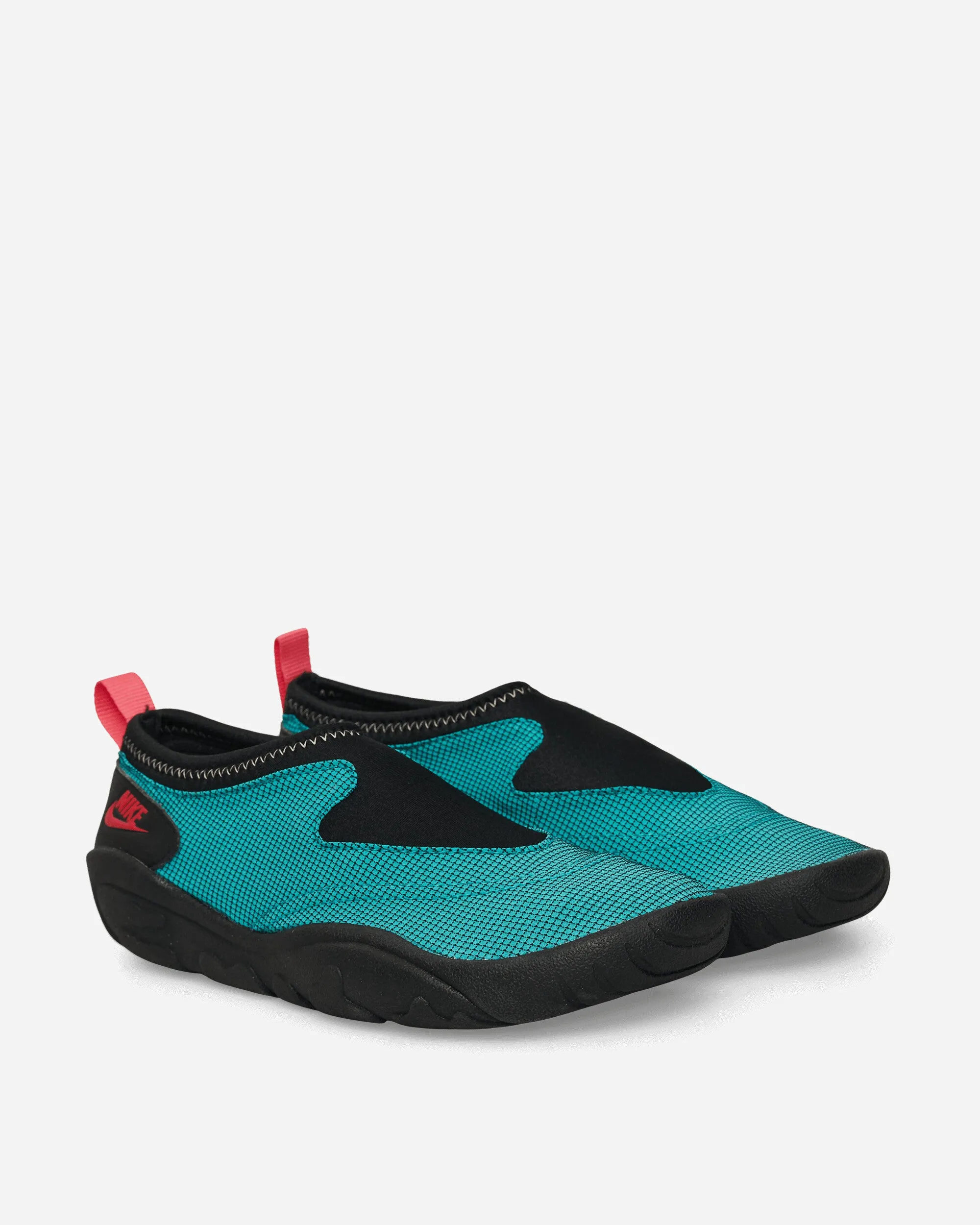 Aqua Turf Sneakers Turbo Green / Black Comfortable Material Cushioned Frame