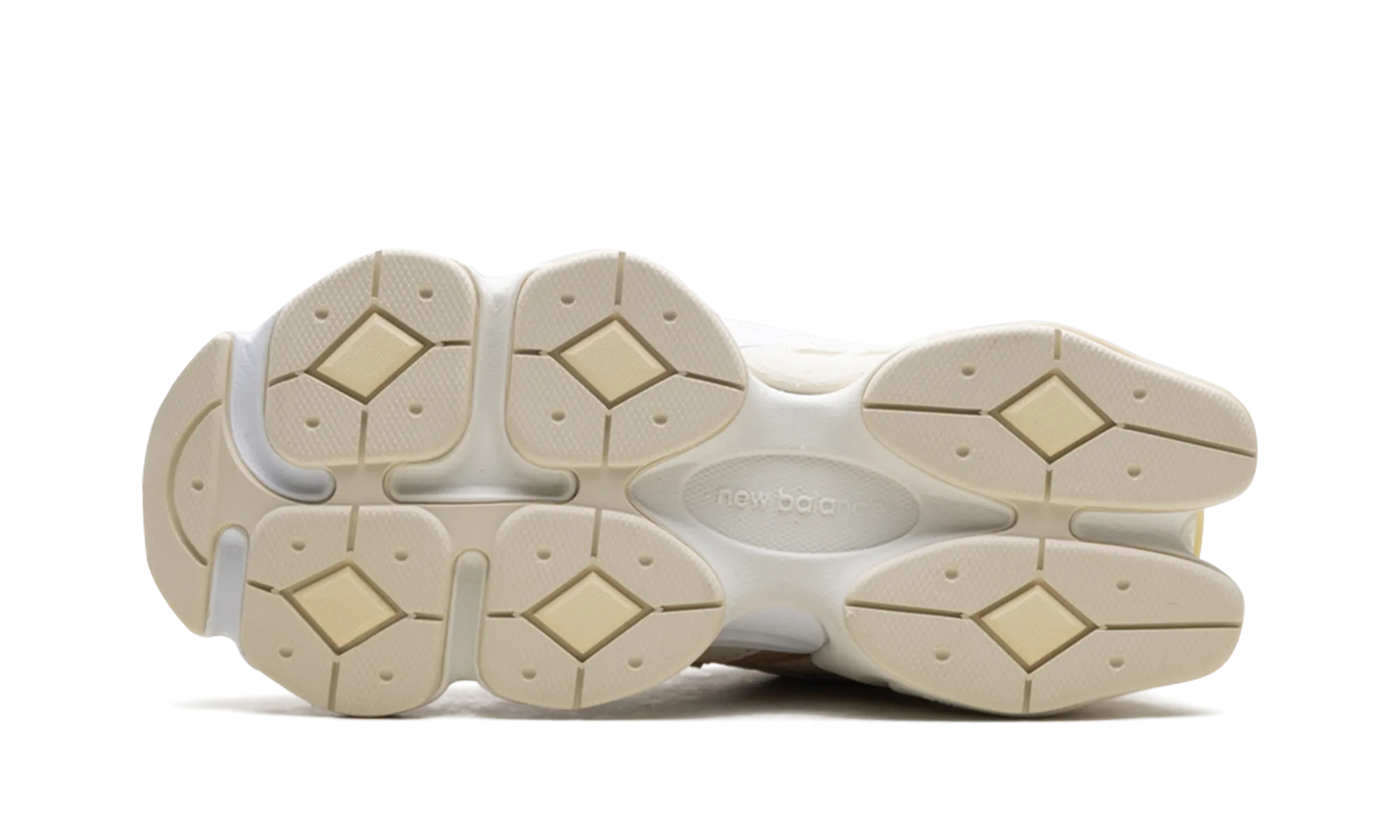 9060 "Brown Ivory White" spring running shoe ambience comedy - themed running shoes