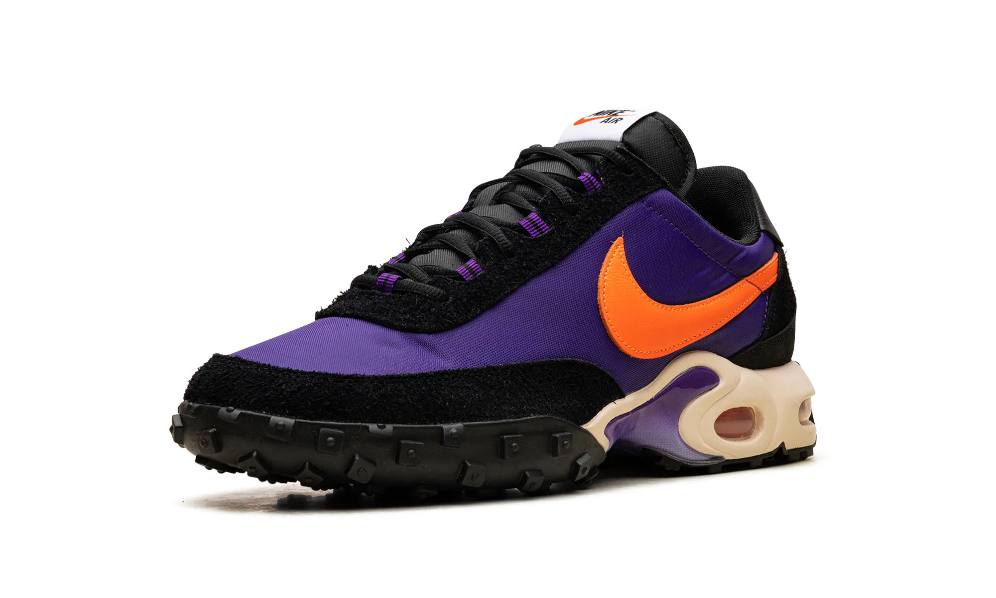 Air Max Waffle Racer SP "Voltage Purple" customer - satisfaction Hard - wearing