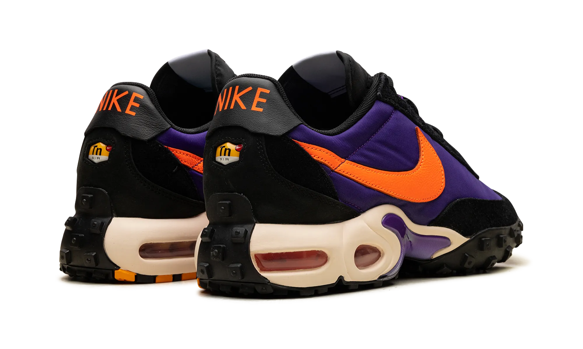 half - marathons Air Max Waffle Racer SP "Voltage Purple"