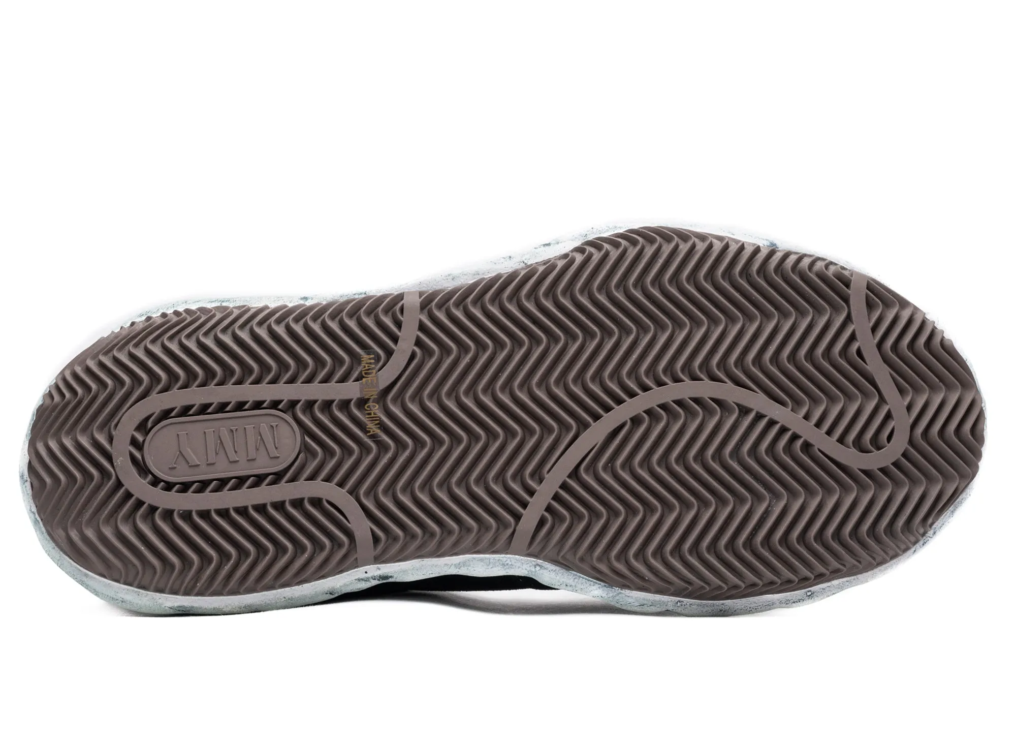 Fitness Maison Mihara Yasuhiro Blakey Low in Green