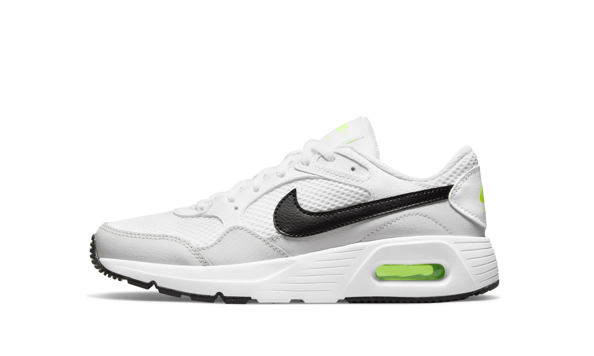 Cushioned Toe Posture Air Max SC GS "White Phonton Dust"