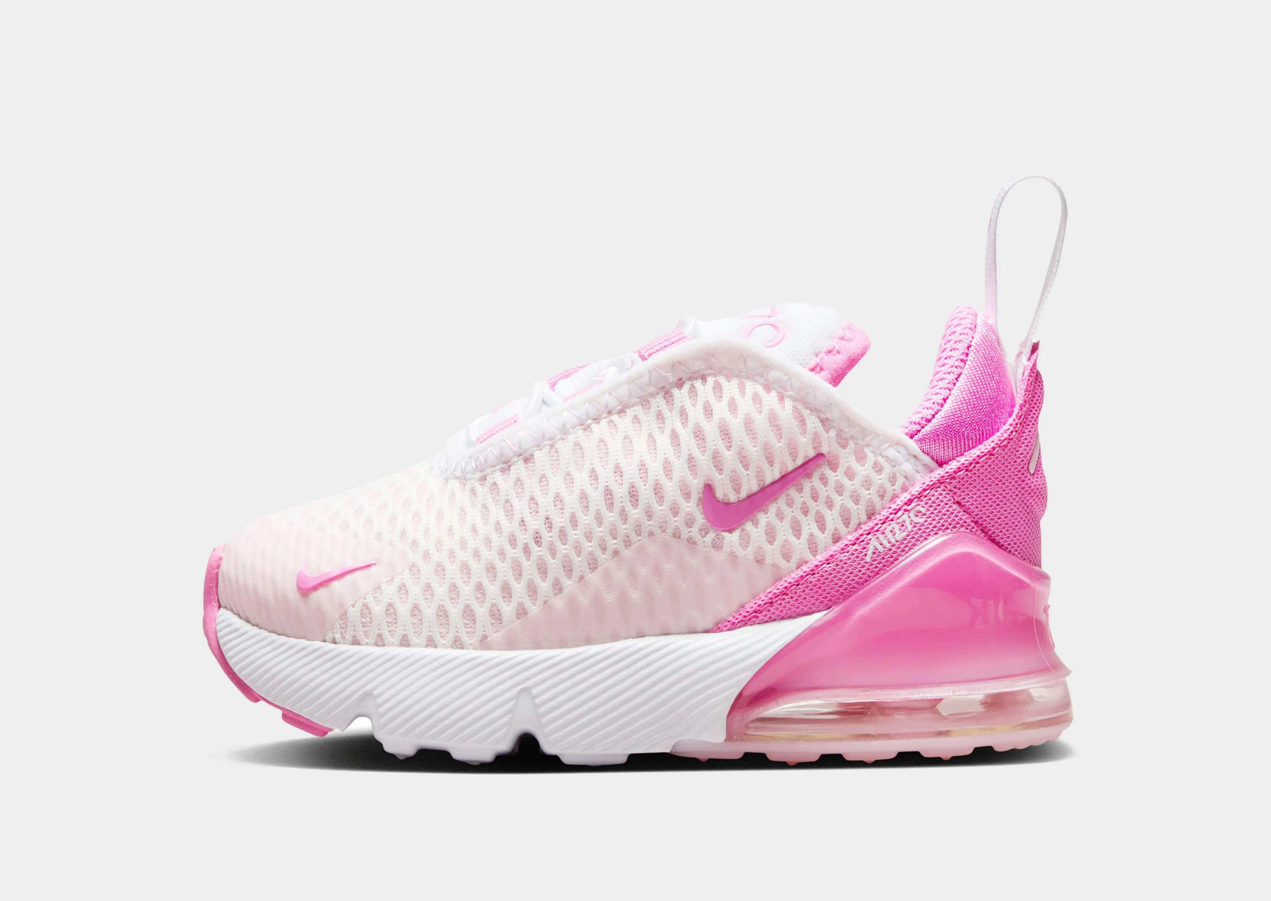 Shock absorption ancient - themed running shoes Air Max 270 Infant's