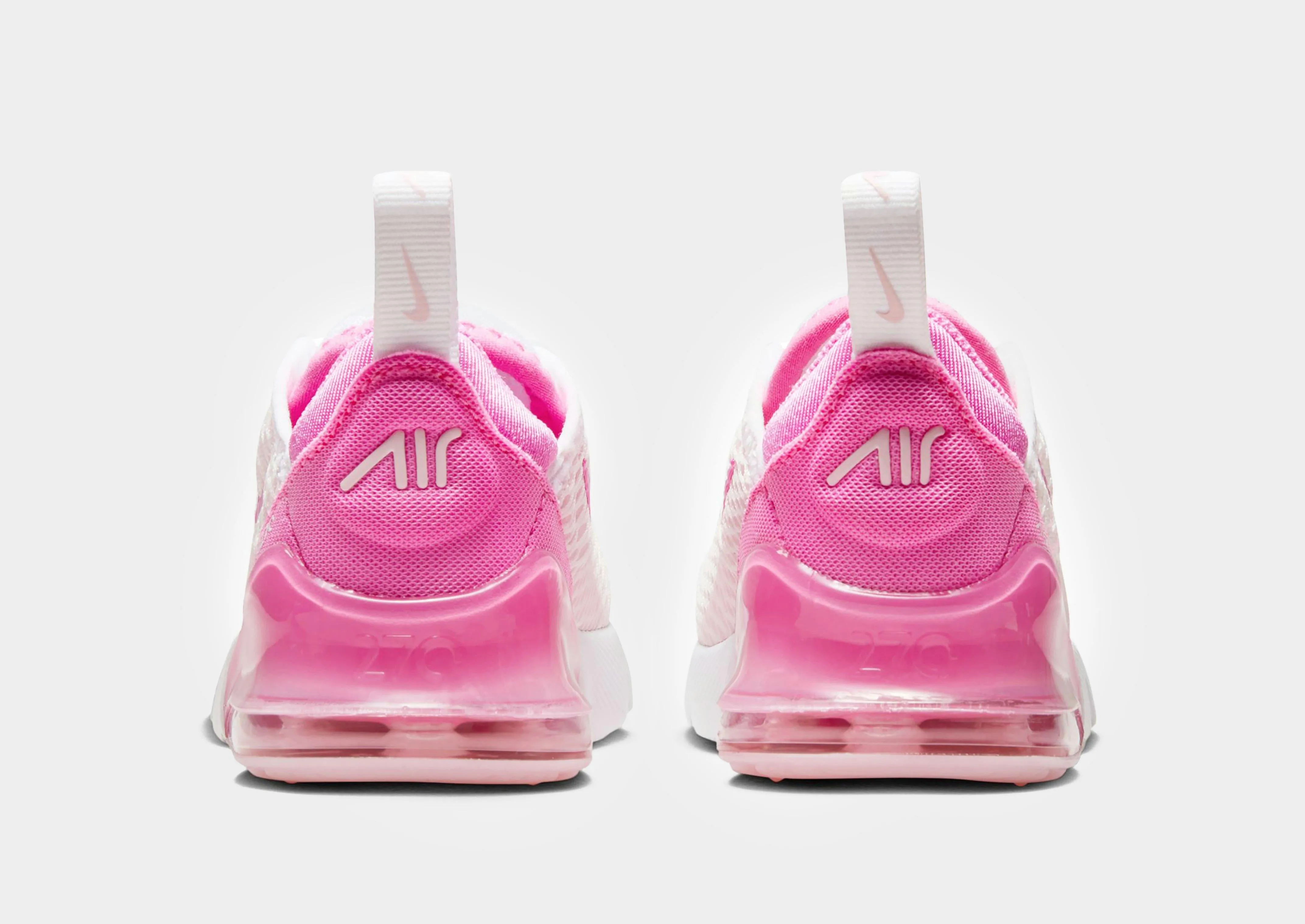 lace - up running option Air Max 270 Infant's