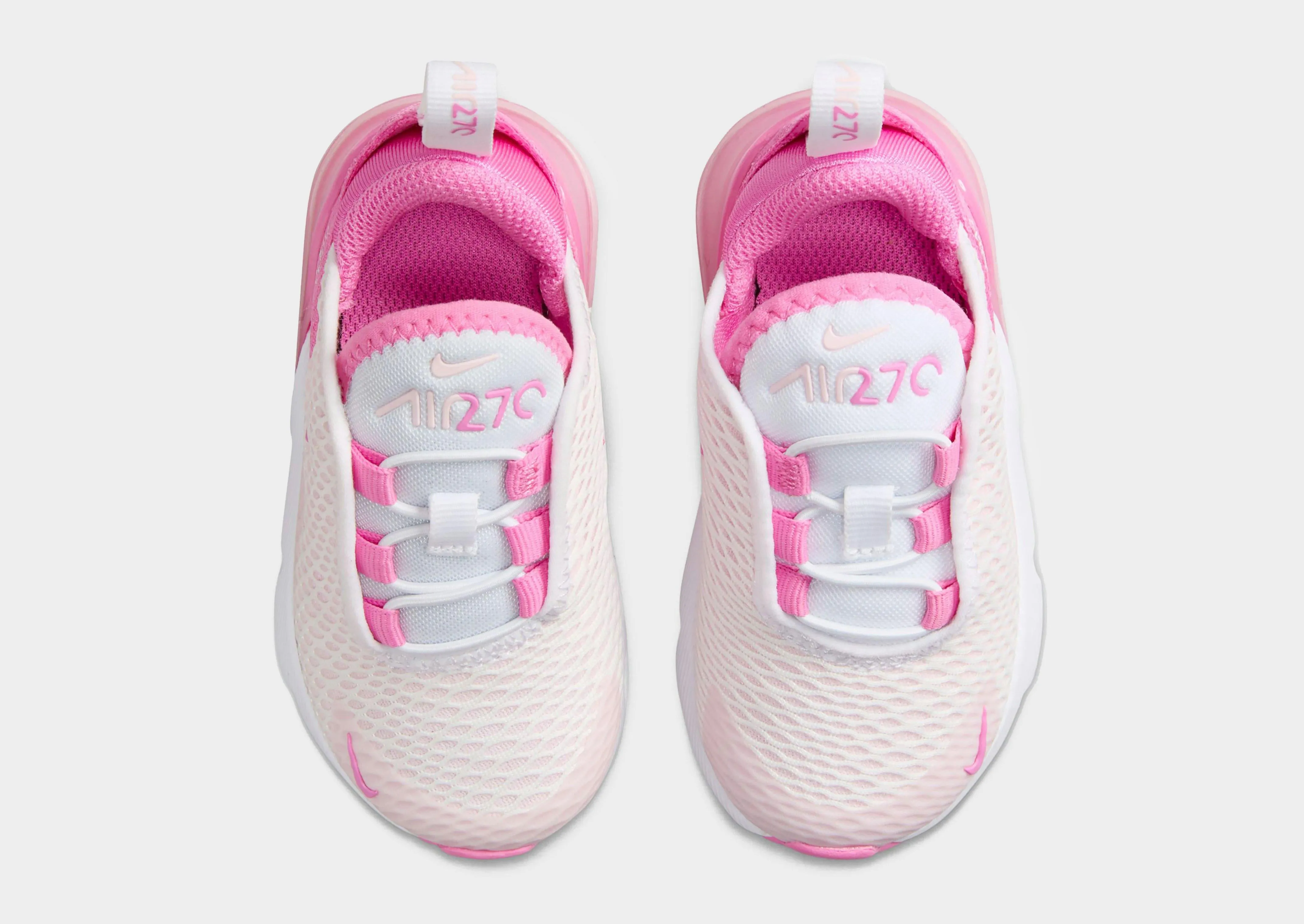 grip - improved running shoes multi - activity shoes Air Max 270 Infant's