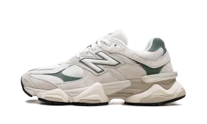 leather - free Reliable 9060 "Off White Green"