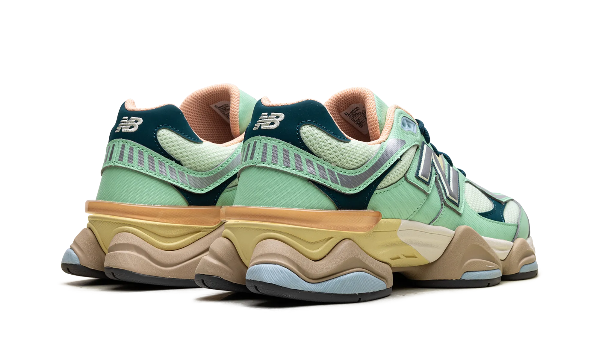 running for a sense of accomplishment 9060 "Sweetgrass Deep Ocean"