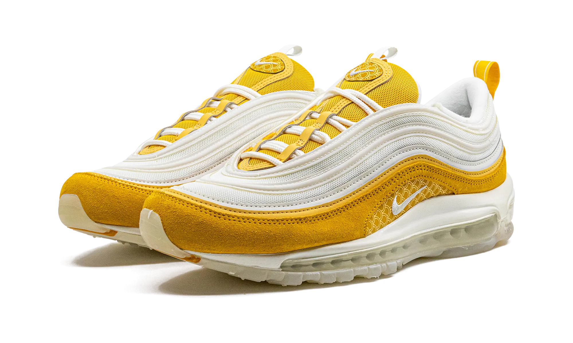 Air Max 97 PRM "Koi Fish" squash shoes Wide - footed