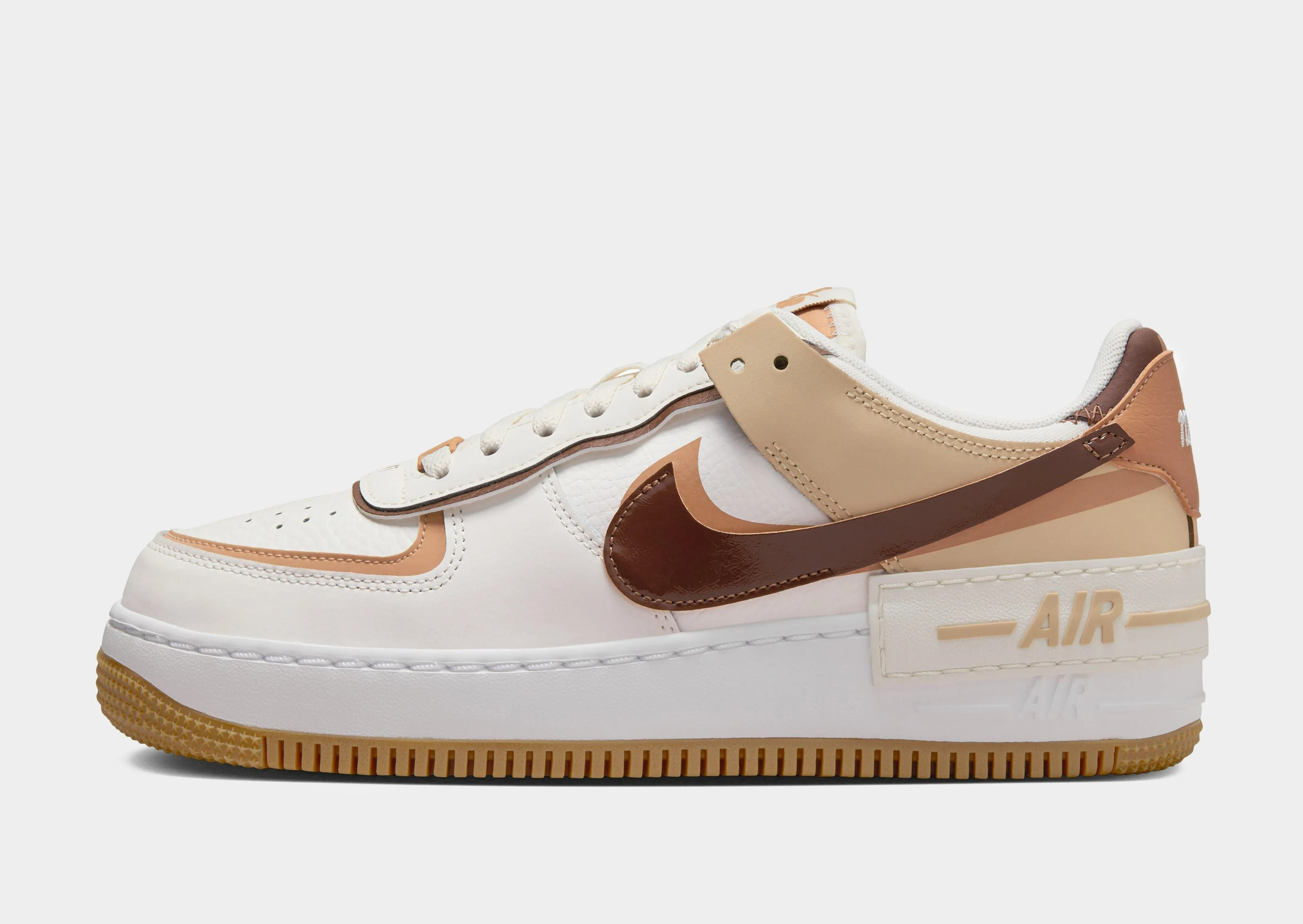 Offensive Cushioning Pressure Dispersing Insole Air Force 1 Shadow Women's