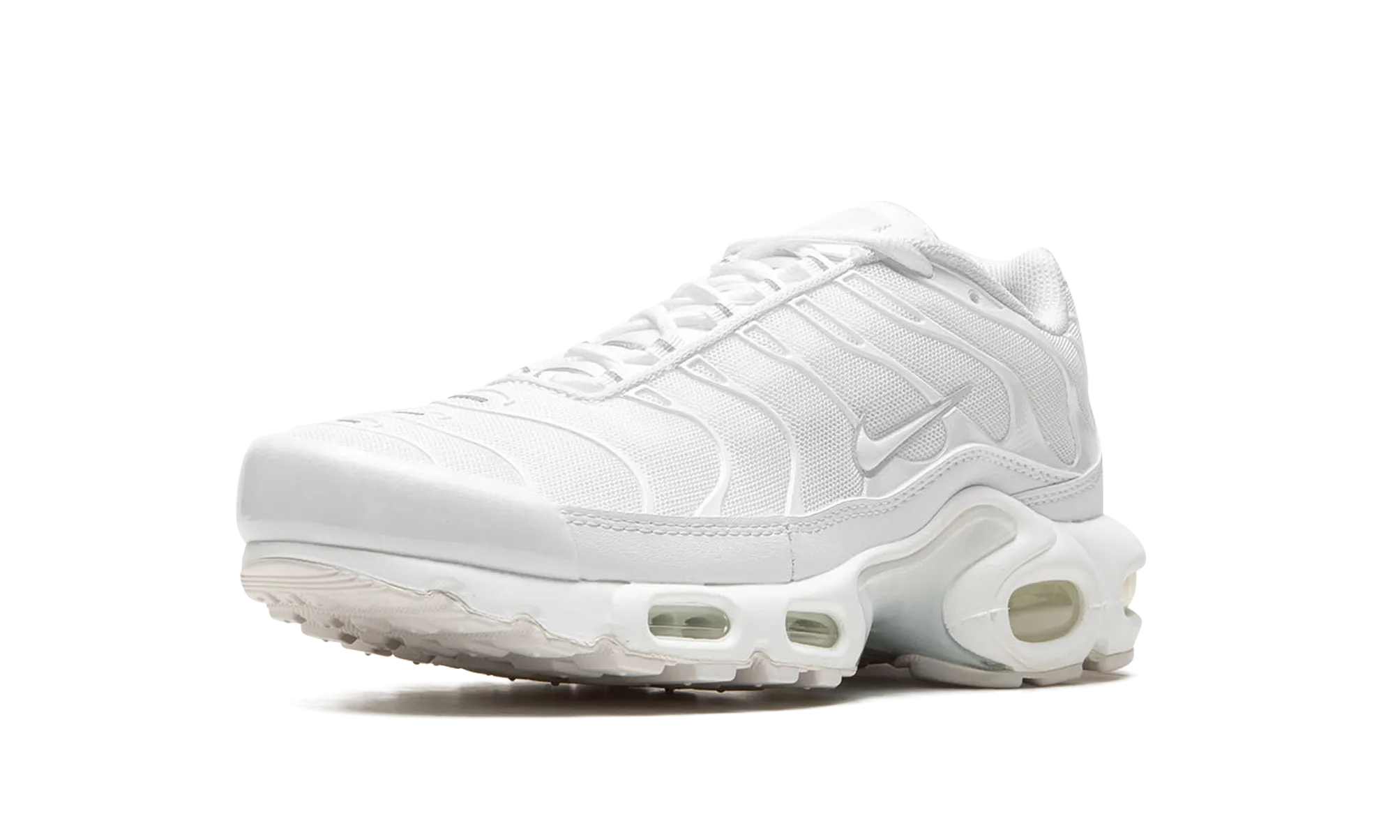 AIR MAX PLUS WMNS "Pure Platinum" Well-known