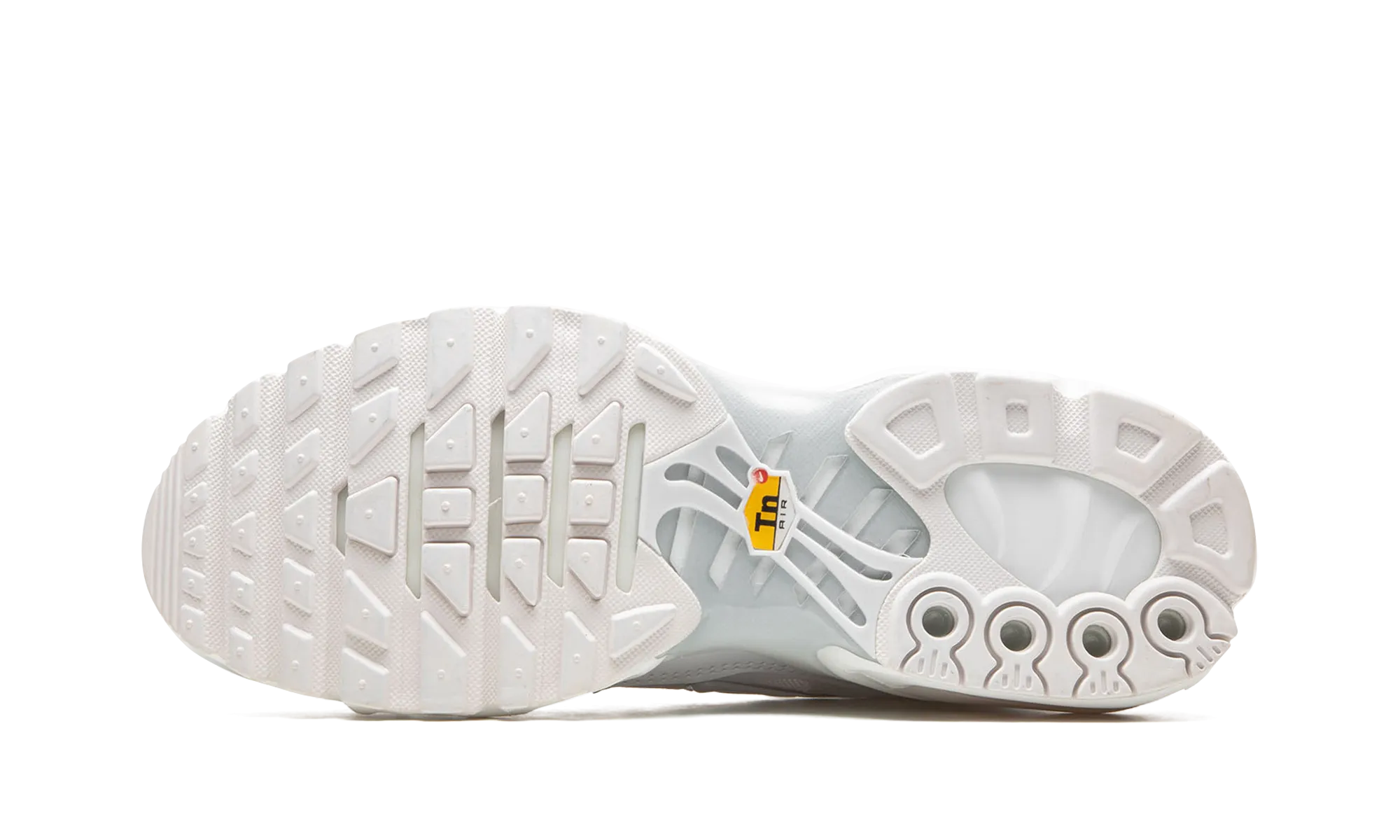 AIR MAX PLUS WMNS "Pure Platinum" Speed Flex Anti   Fatigue