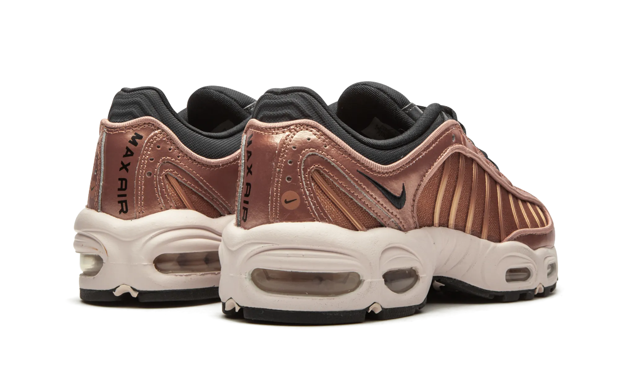 speed - training machine - washable shoes AIR MAX TAILIND 4 WMNS "Metallic Red Bronze"