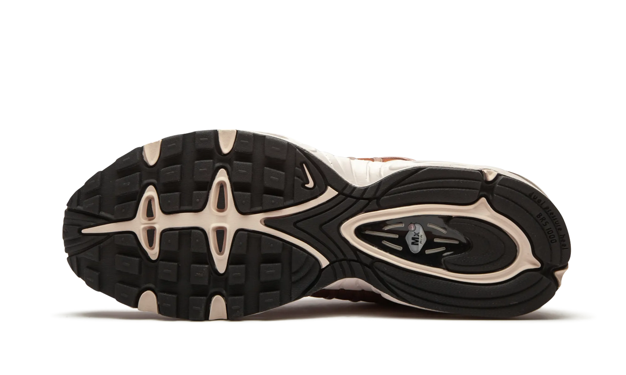 multi - sport - shoes AIR MAX TAILIND 4 WMNS "Metallic Red Bronze"