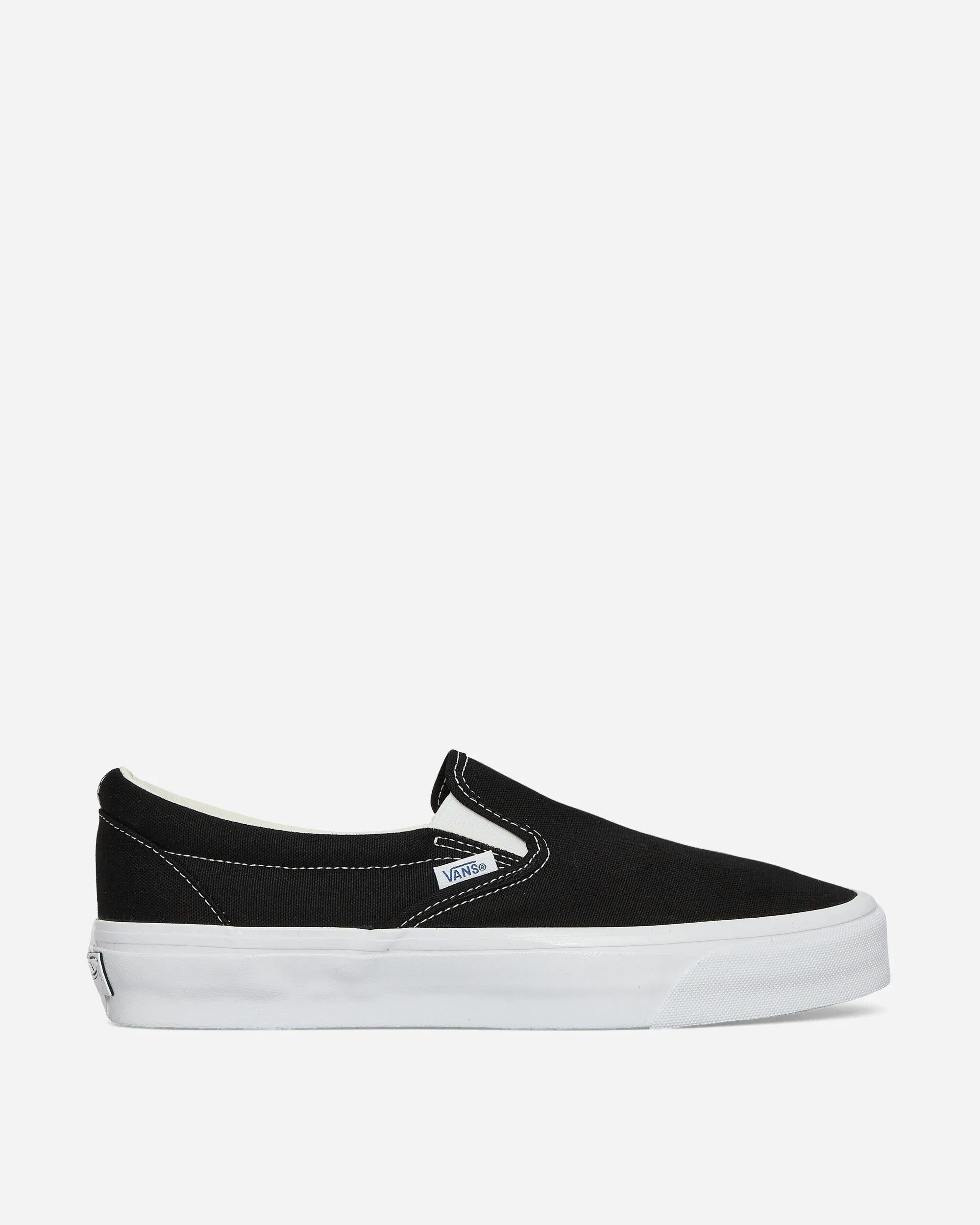 Slip-On LX Reissue 98 Sneakers Black Elegant shock absorption