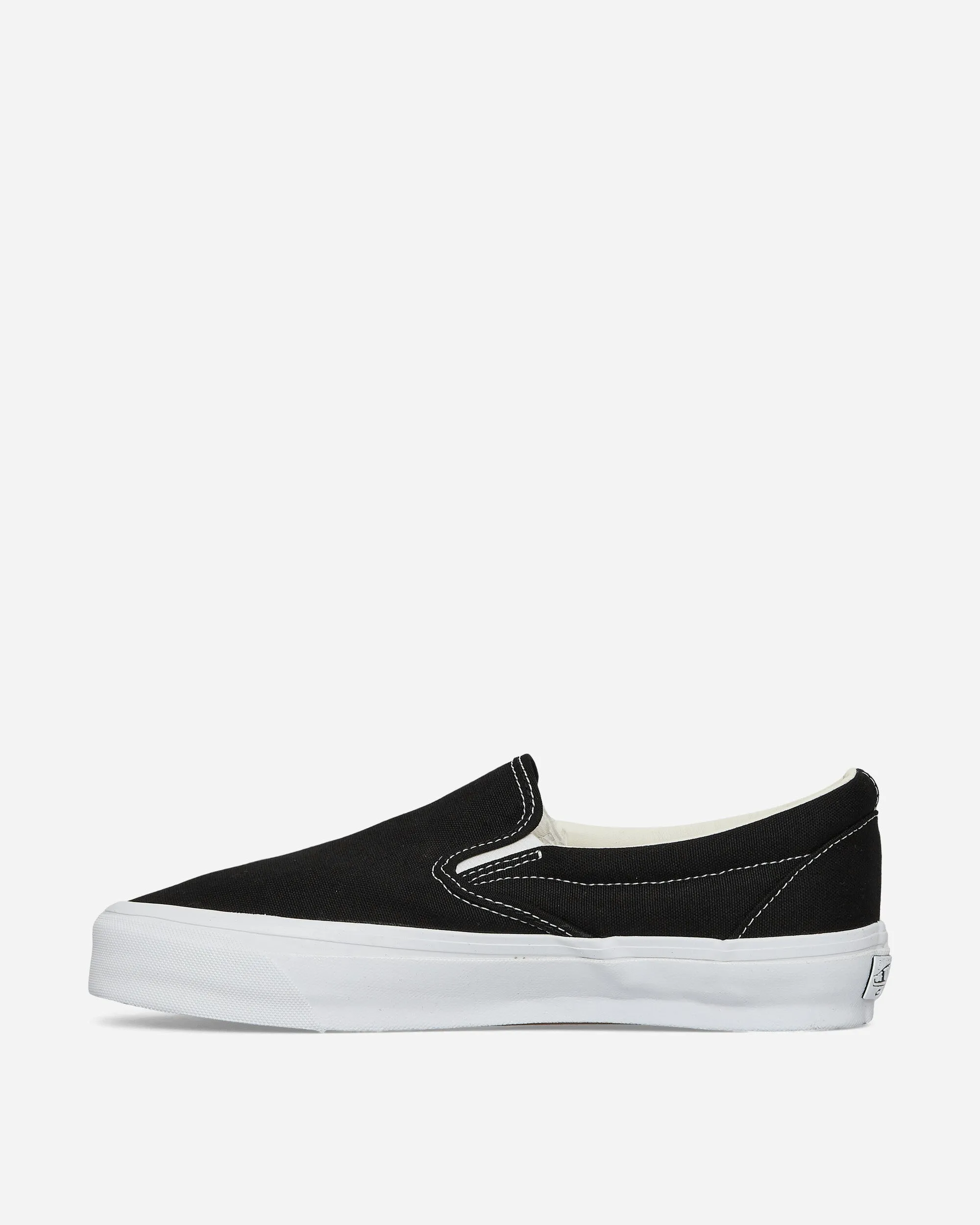 Trail Daily Slip-On LX Reissue 98 Sneakers Black