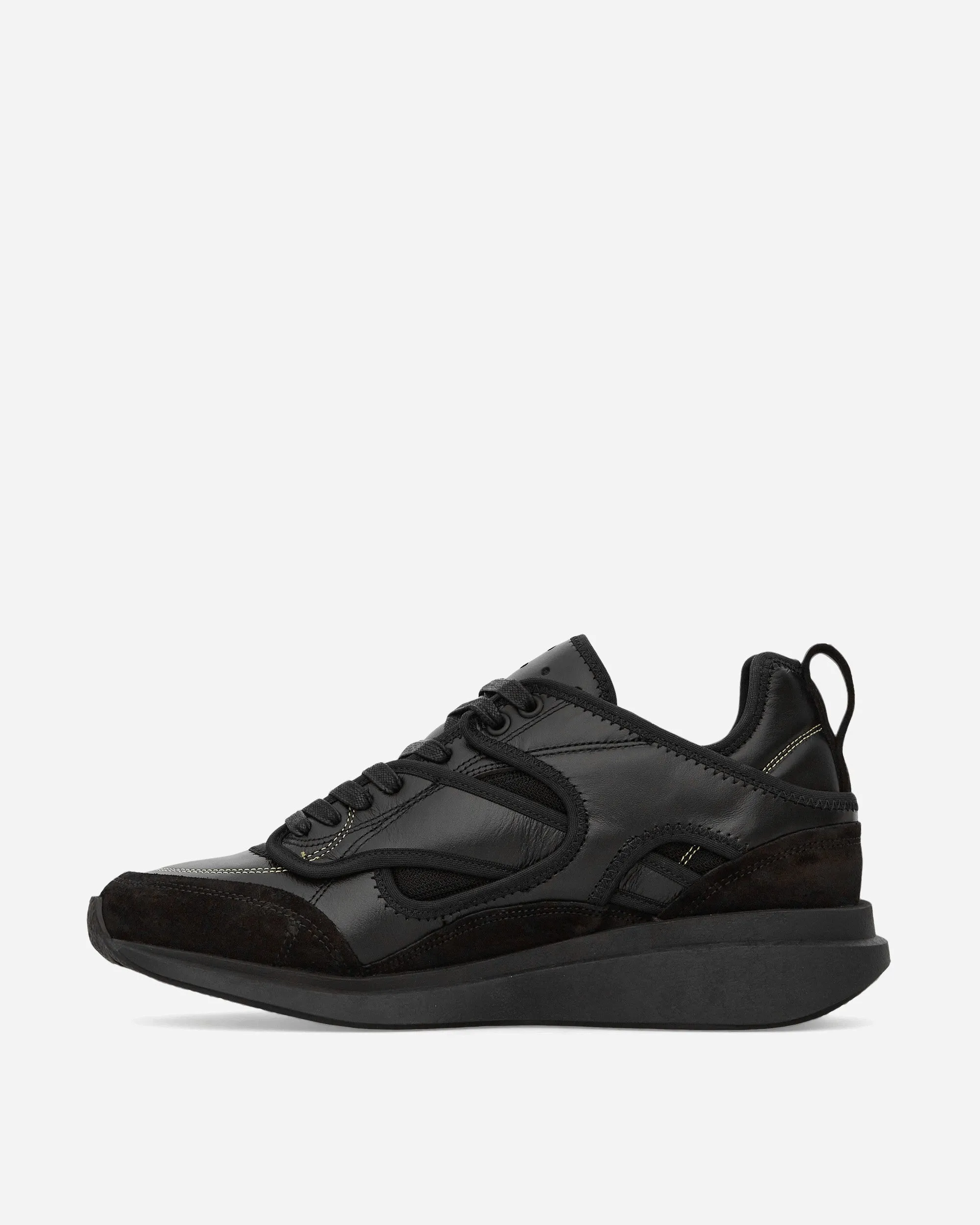 Ergo Touch Aurora Runner Sneakers Black