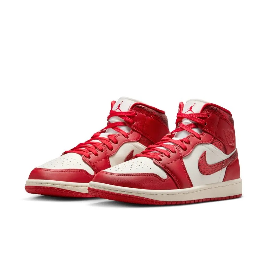 synthetic leather Rich Glow W Air Jordan 1 Mid SE HJ9337-106