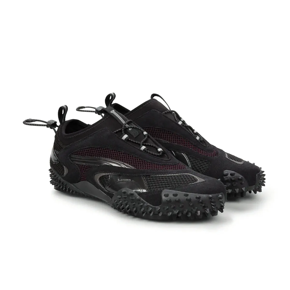 toe - box   Aries Mostro 'Black'