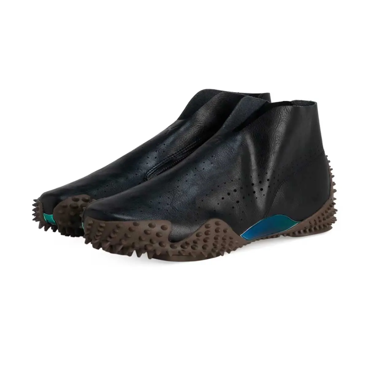 weekend adventurers Dancing   Aries Mostro Mid-Cut 'PUMA Black Chocolate'