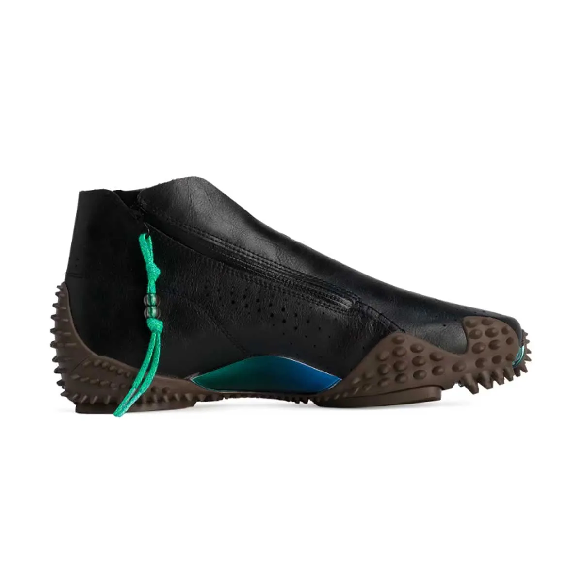   Aries Mostro Mid-Cut 'PUMA Black Chocolate' High - end lightweight user