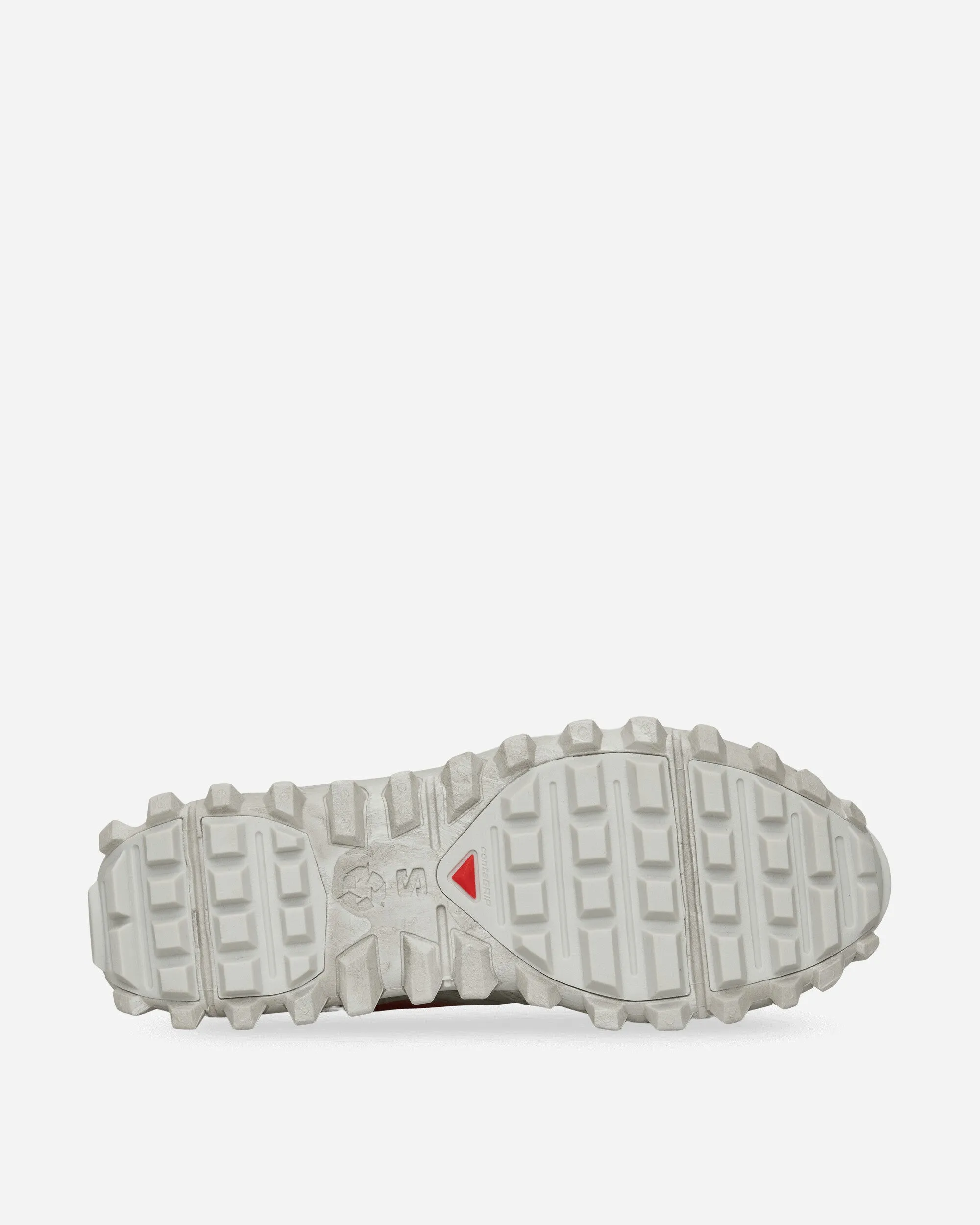 Aries Snowclog?Sneakers Lunar Rock / Orange Balanced Zone